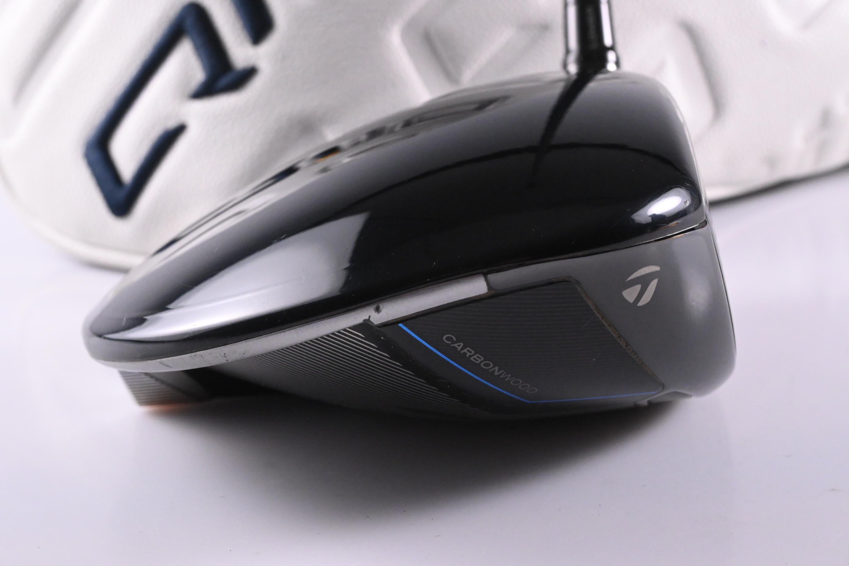 Taylormade Qi10 Max Driver / 9 Degree / Regular Flex Fujikura Ventus TR Blue 5