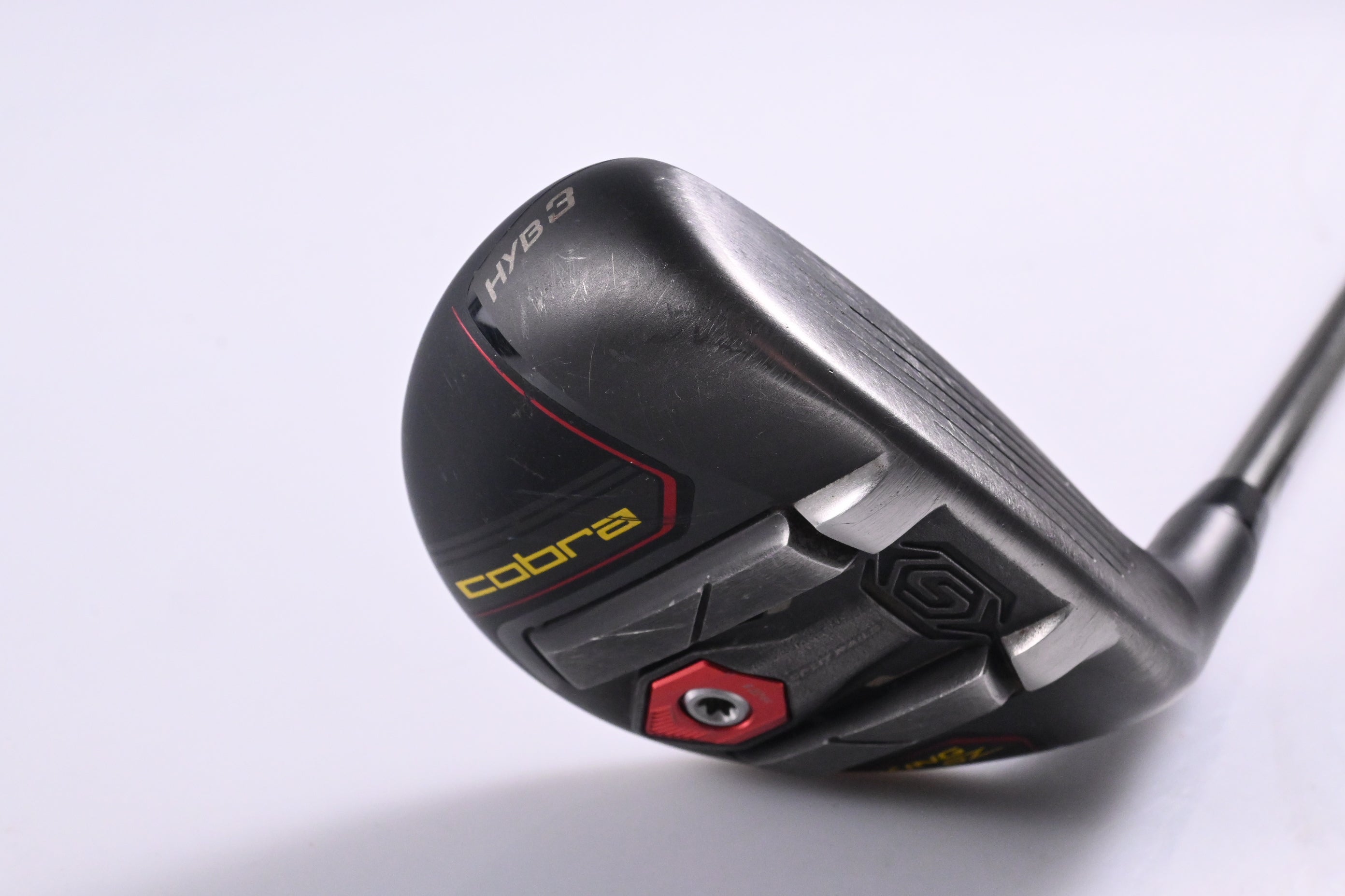 Cobra King Speedzone #3 Hybrid / 19 Degree / Regular Flex UST Recoil ESX 480