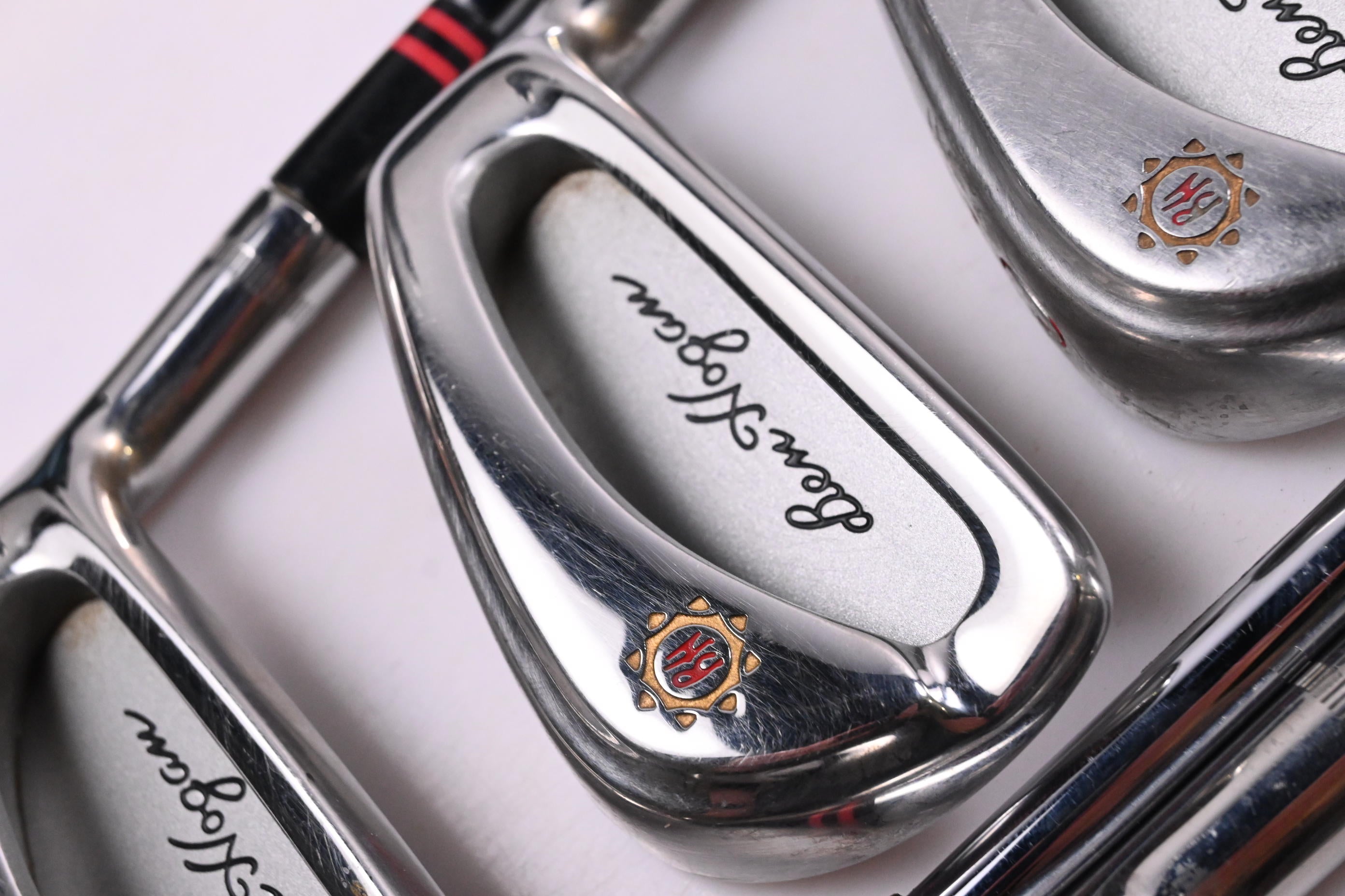 Ben Hogan Edge CFT Irons / 3-PW / Regular Flex Ben Hogan Shafts