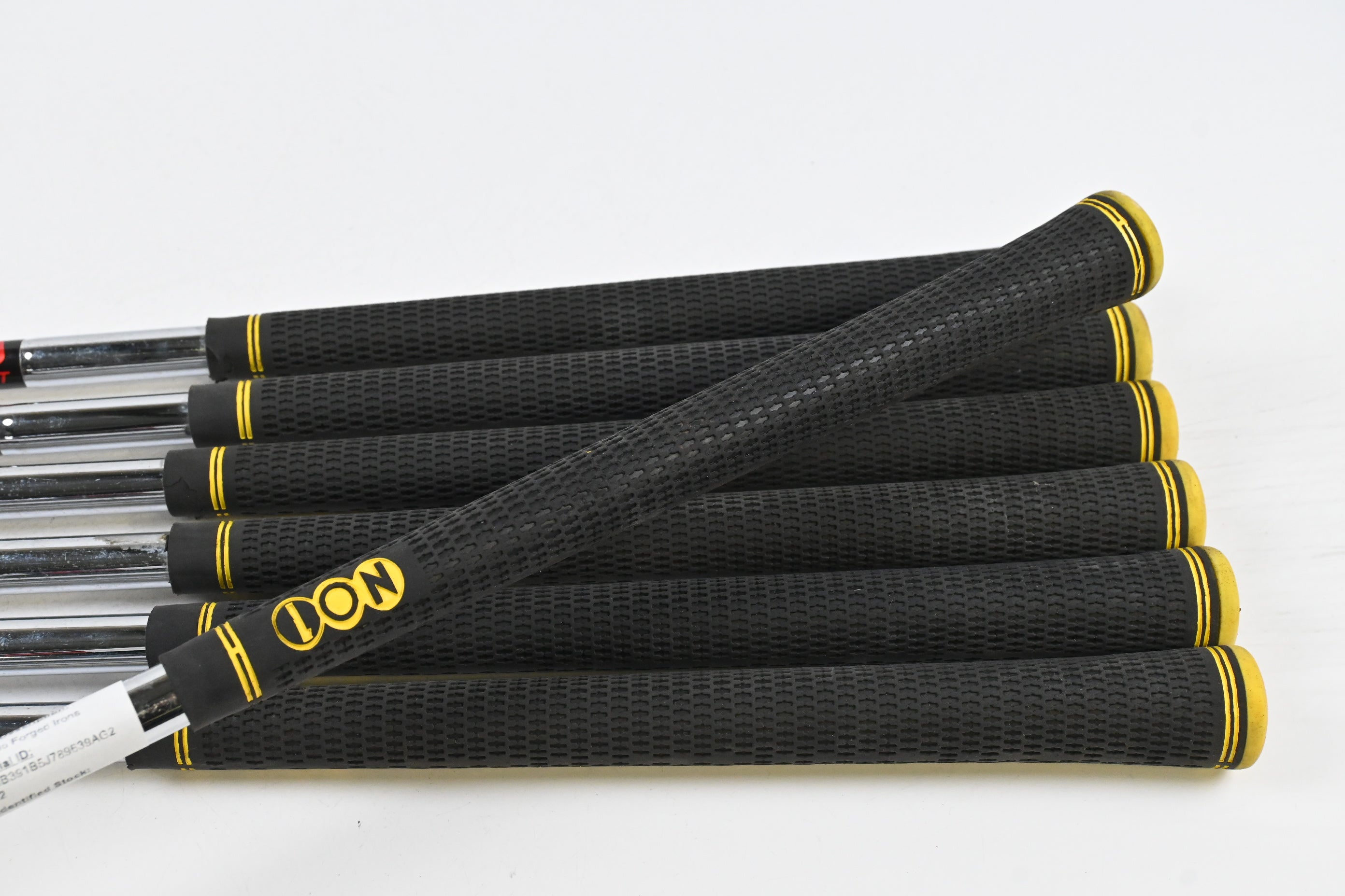 Callaway Diablo Forged Irons / 4-PW / Stiff Flex KBS Tour Shafts