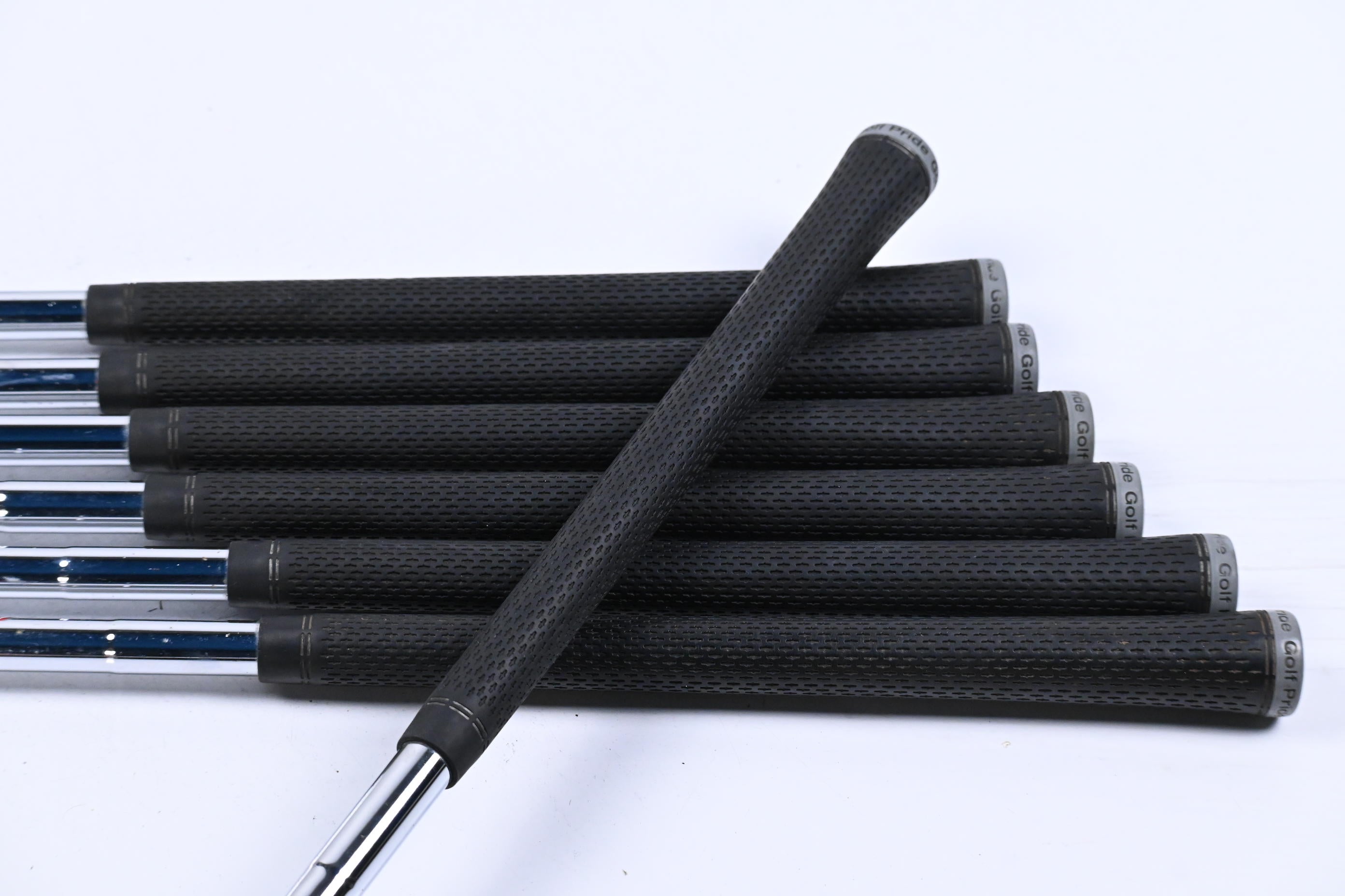 Callaway Mavrik Pro Irons / 4-PW / Stiff Flex Elevate 105 Shafts