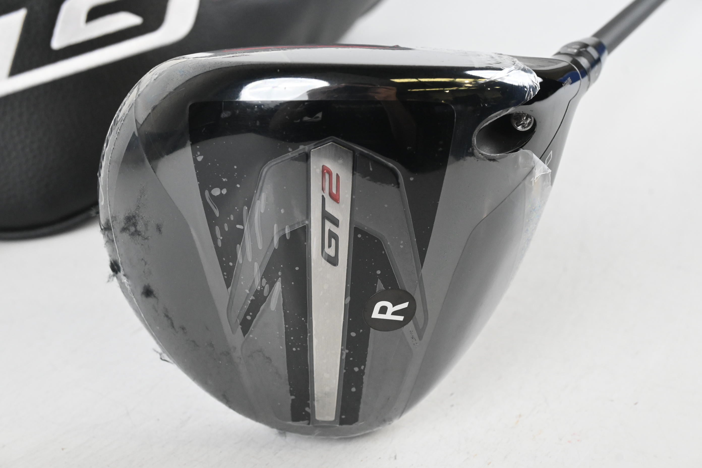 Titleist GT2 Driver / 10 Degree / Regular Flex Tensei 1K Blue 55 Shaft