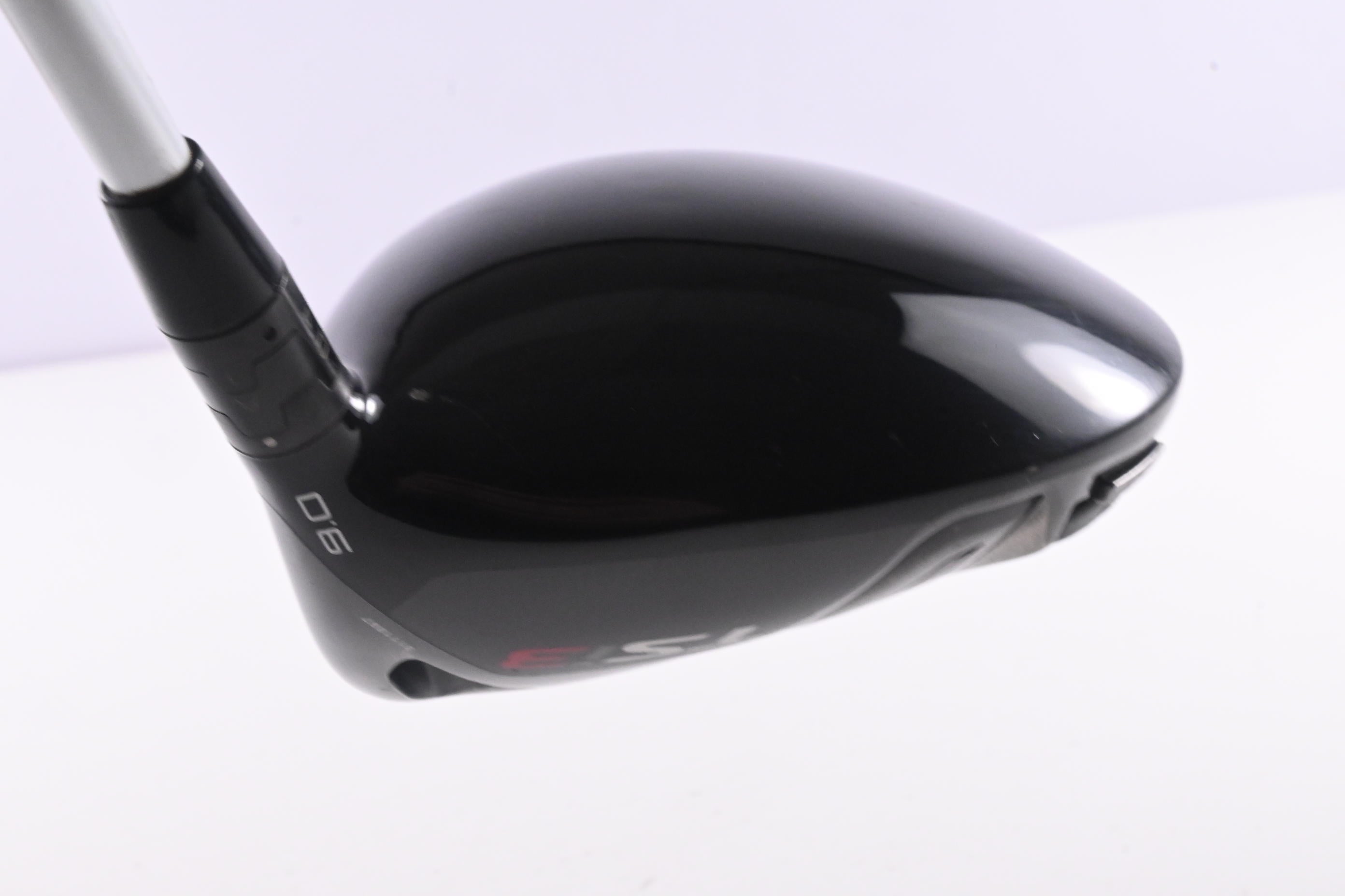 Titleist TSi3 Driver / 9 Degree / X-Flex Aldila Rogue Black 60 Shaft