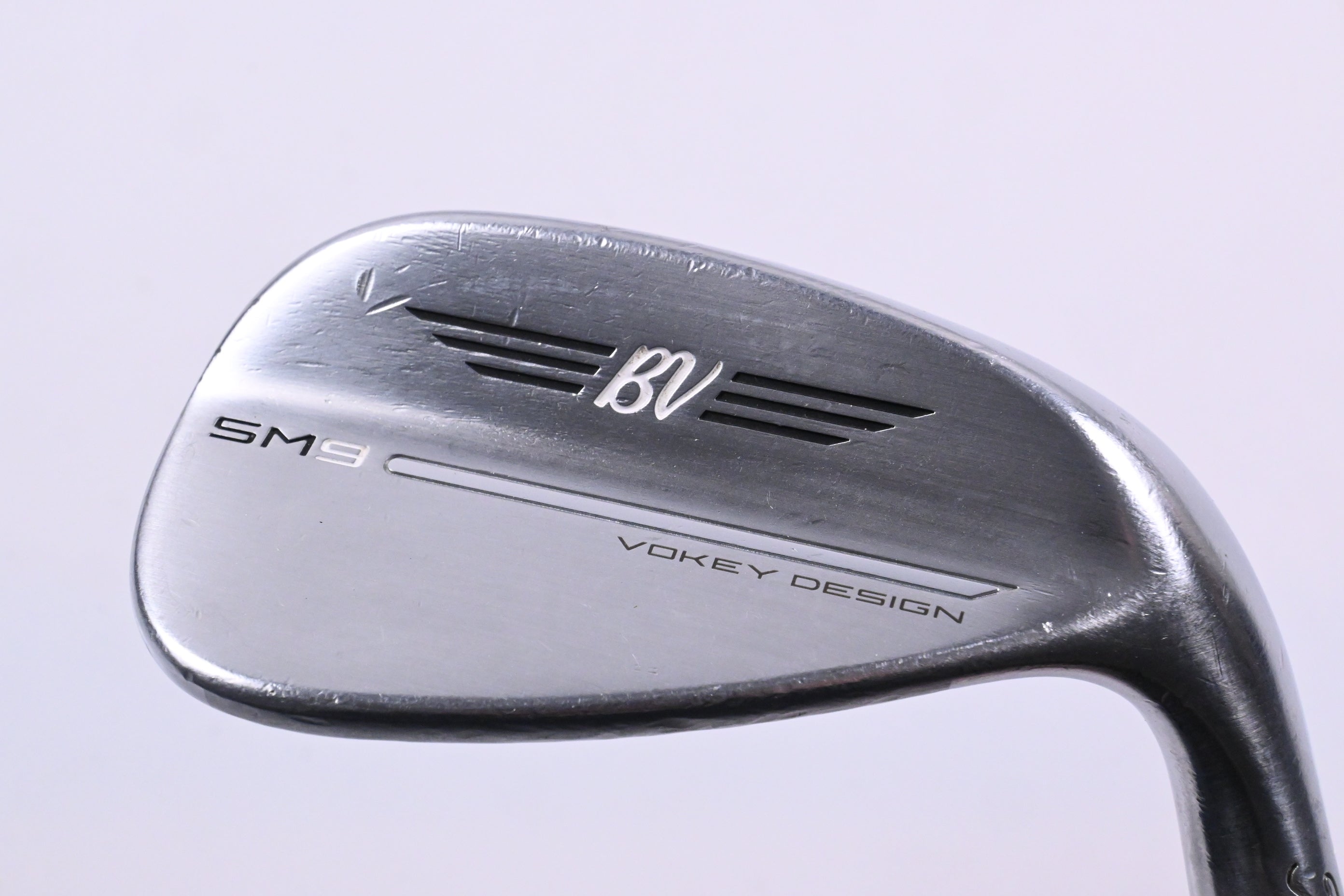 Titleist Vokey SM9 Gap Wedge / 50 Degree / Wedge Flex Titleist Vokey Shaft