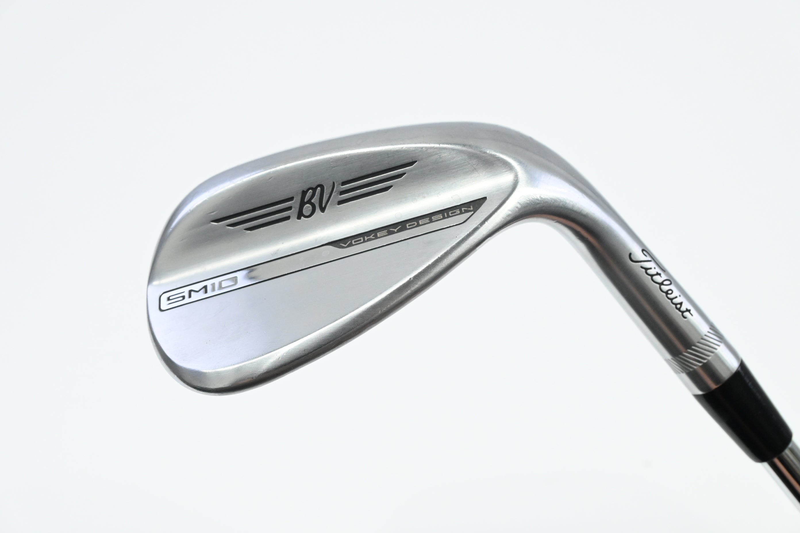 Titleist Vokey SM10 Sand Wedge / 56 Degree / Wedge Flex Dynamic Gold 105 Shaft