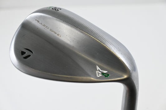 Taylormade Milled Grind 4 Lob Wedge / 58 Degree / Regular Flex KBS MAX MT 85