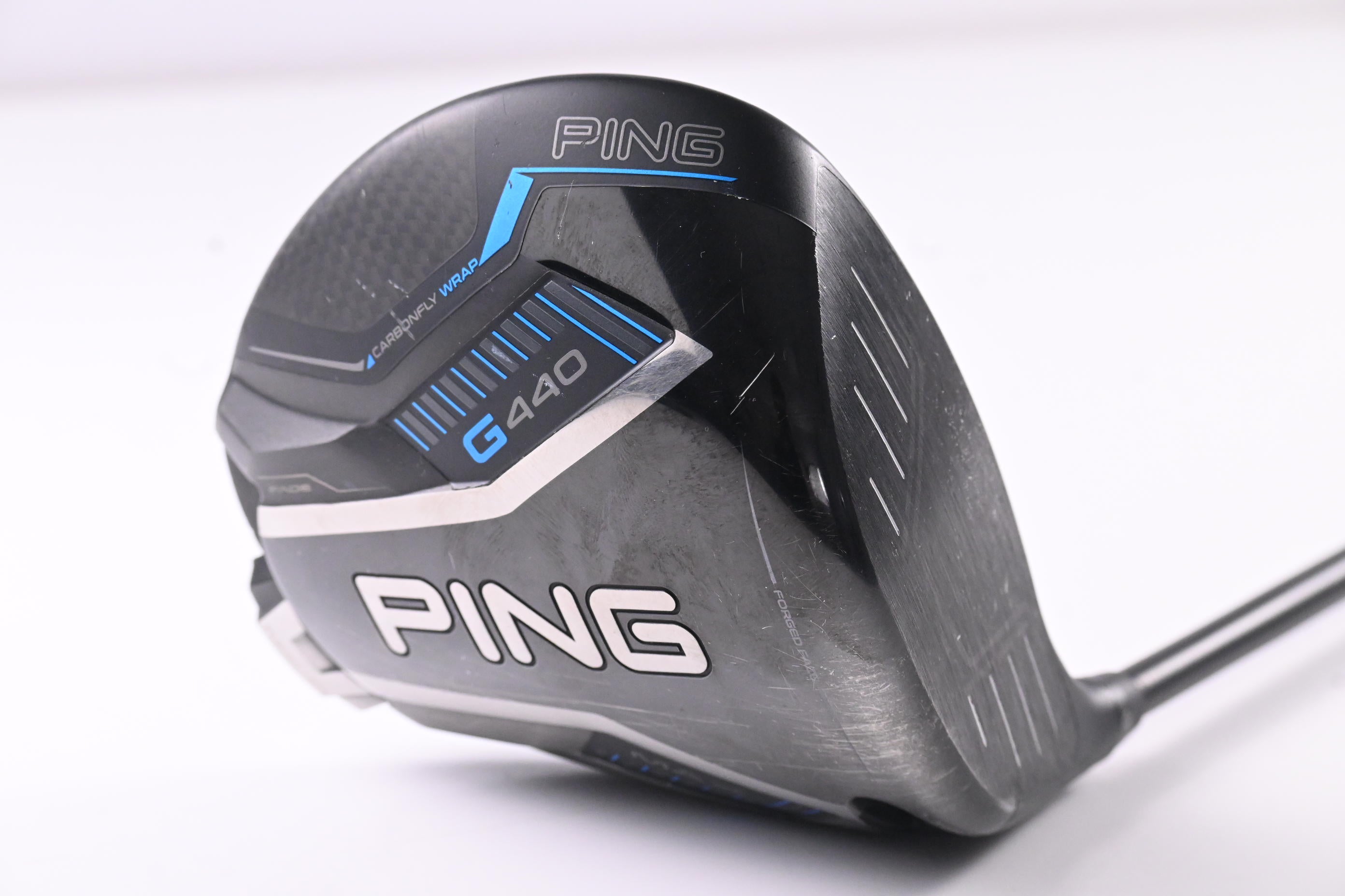 Ping G440 Max Driver / 10.5 Degree / Regular Flex HZRDUS Red 62 Shaft