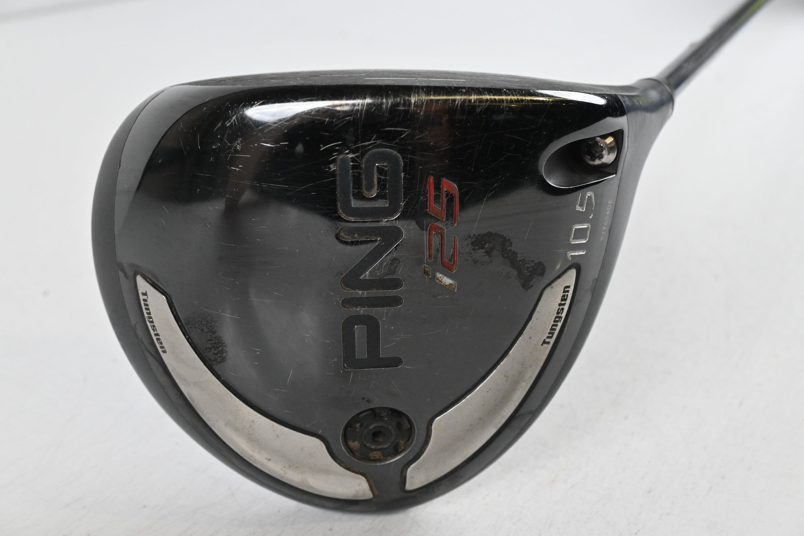 Ping i25 Driver / 10.5 Degree / Regular Flex Fujikura XLR8 Pro 56 Shaft