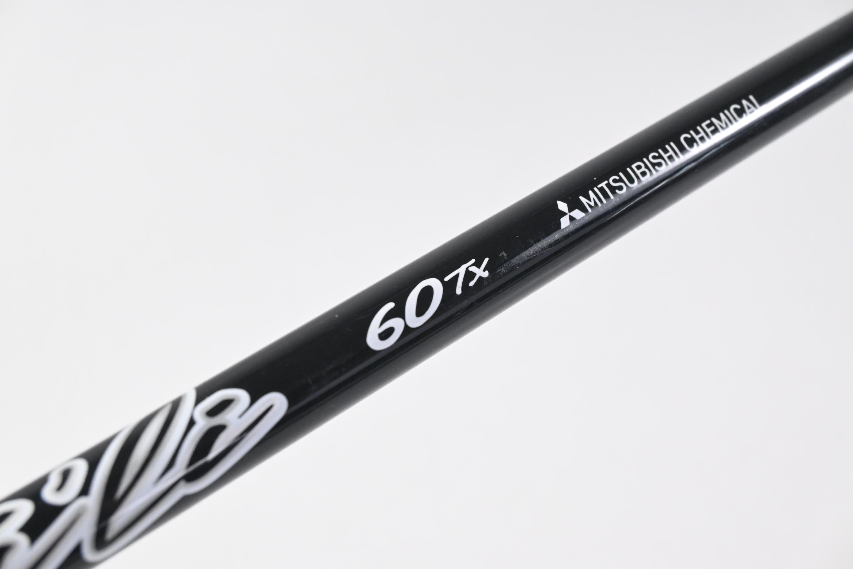 Kai'li White Prototype 60 Driver Shaft / TX-Flex / Mizuno