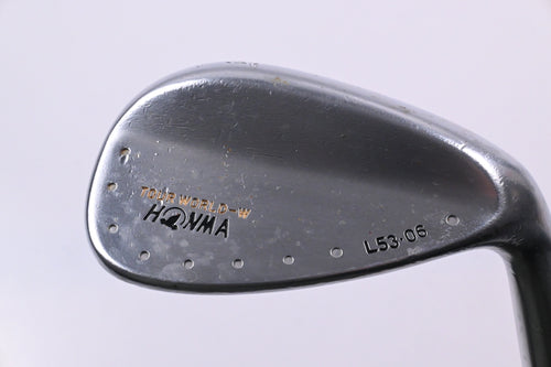 Honma Tour World-D Gap Wedge / 53 Degree / Wedge Flex Honma Steel Shaft