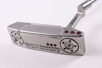 Scotty Cameron Select 2018 Newport 2 Putter / 37 Inch