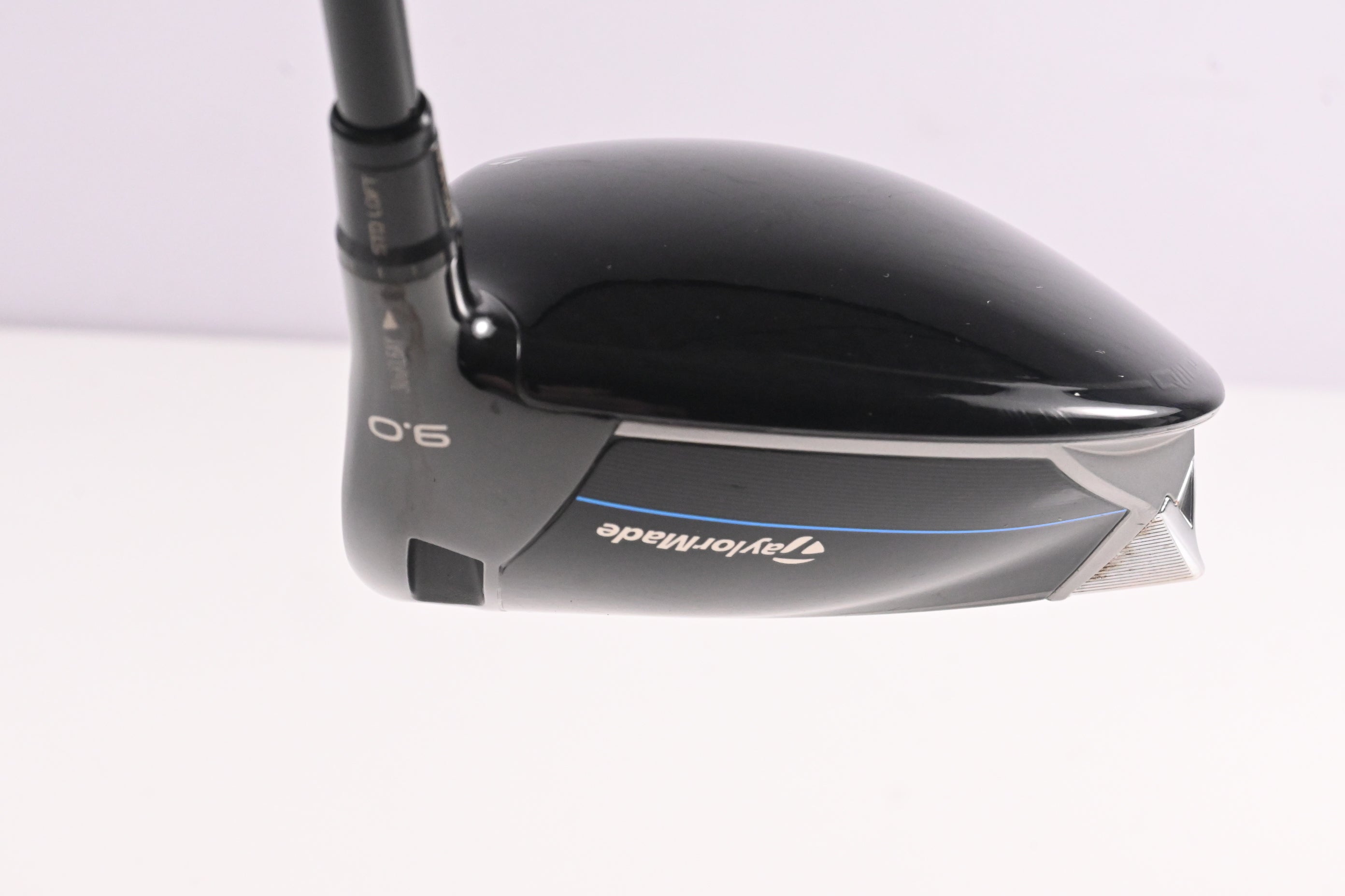 Taylormade Qi10 LS Driver / 9 Degree / Stiff Flex Fujikura Ventus TR Blue 5