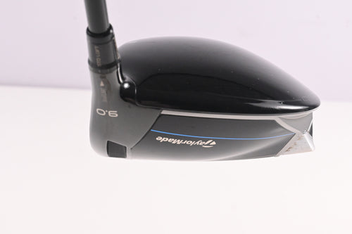 Taylormade Qi10 LS Driver / 9 Degree / Stiff Flex Fujikura Ventus TR Blue 5