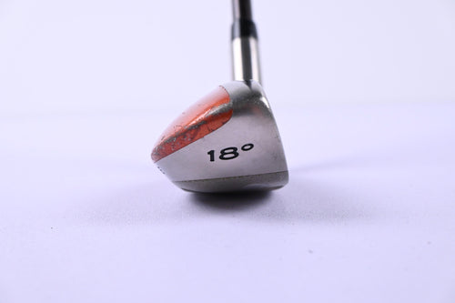 Ladies Taylormade Firesole #2 Hybrid / 18 Degree / Ladies Flex Bubble 60 Shaft