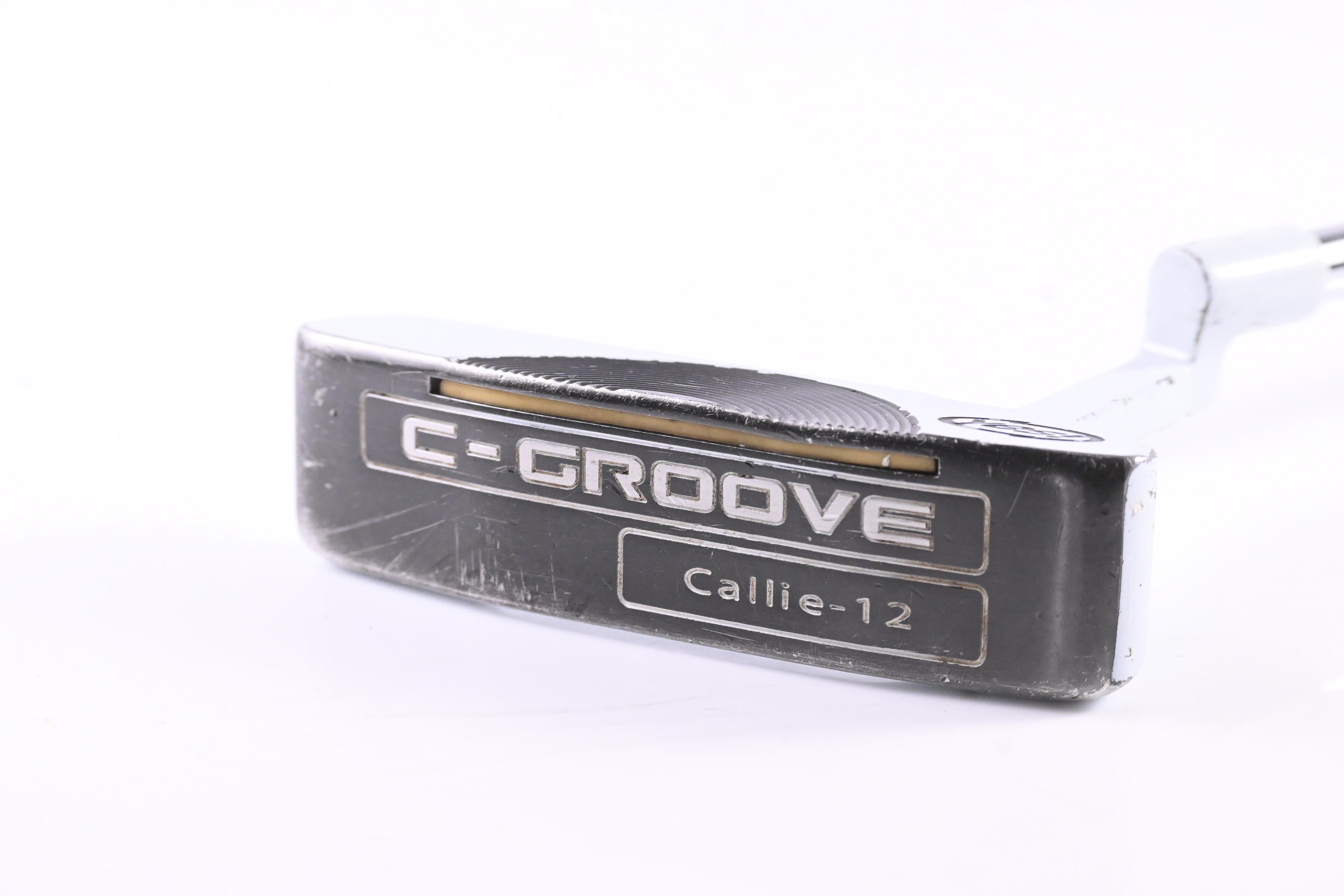 Yes! C-Groove Callie-12 Putter / 35 Inch