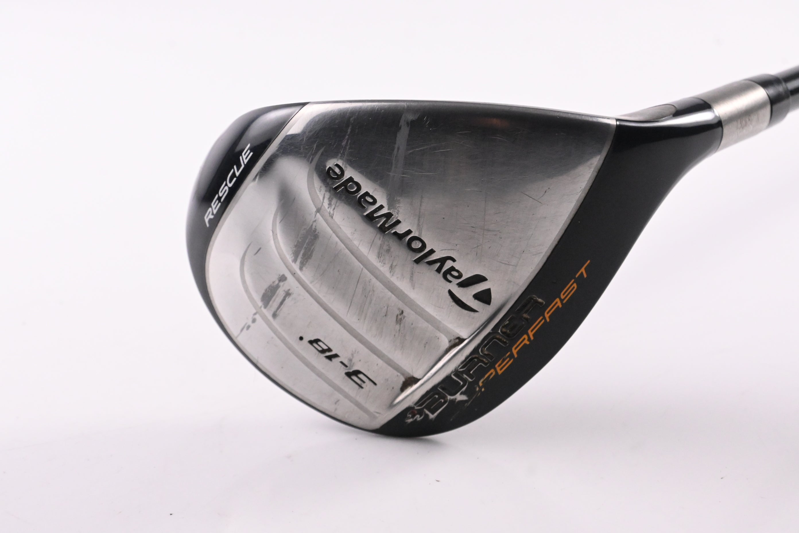 Taylormade Burner Superfast #3 Hybrid / 18 Degree / Regular Flex Taylormade Reax