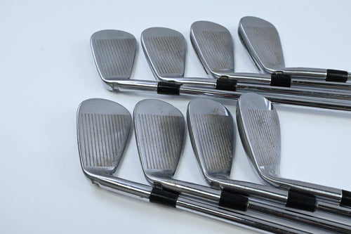 Taylormade Tour Preferred CB 2014 Irons / 4-PW+AW / Stiff Flex KBS Tour Shafts