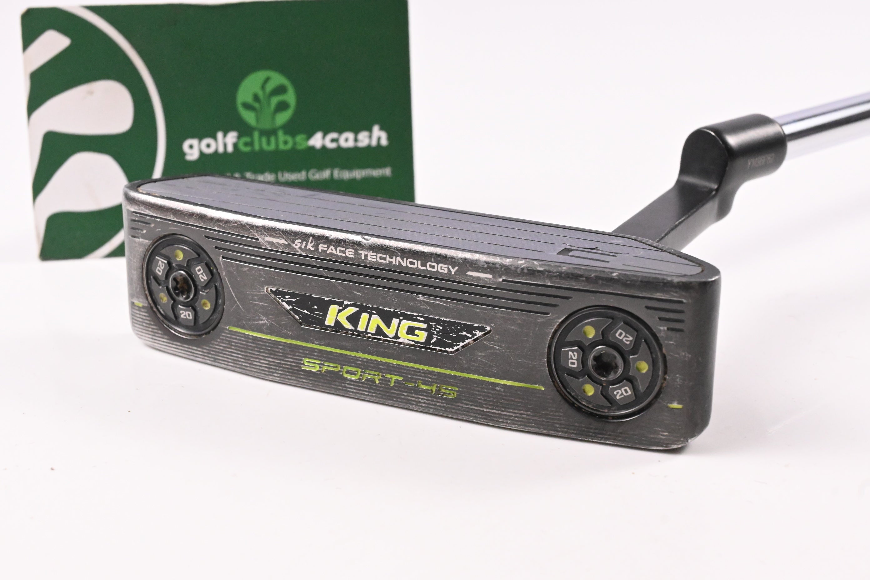Cobra King Vintage Sport-45 Putter / 34 Inch