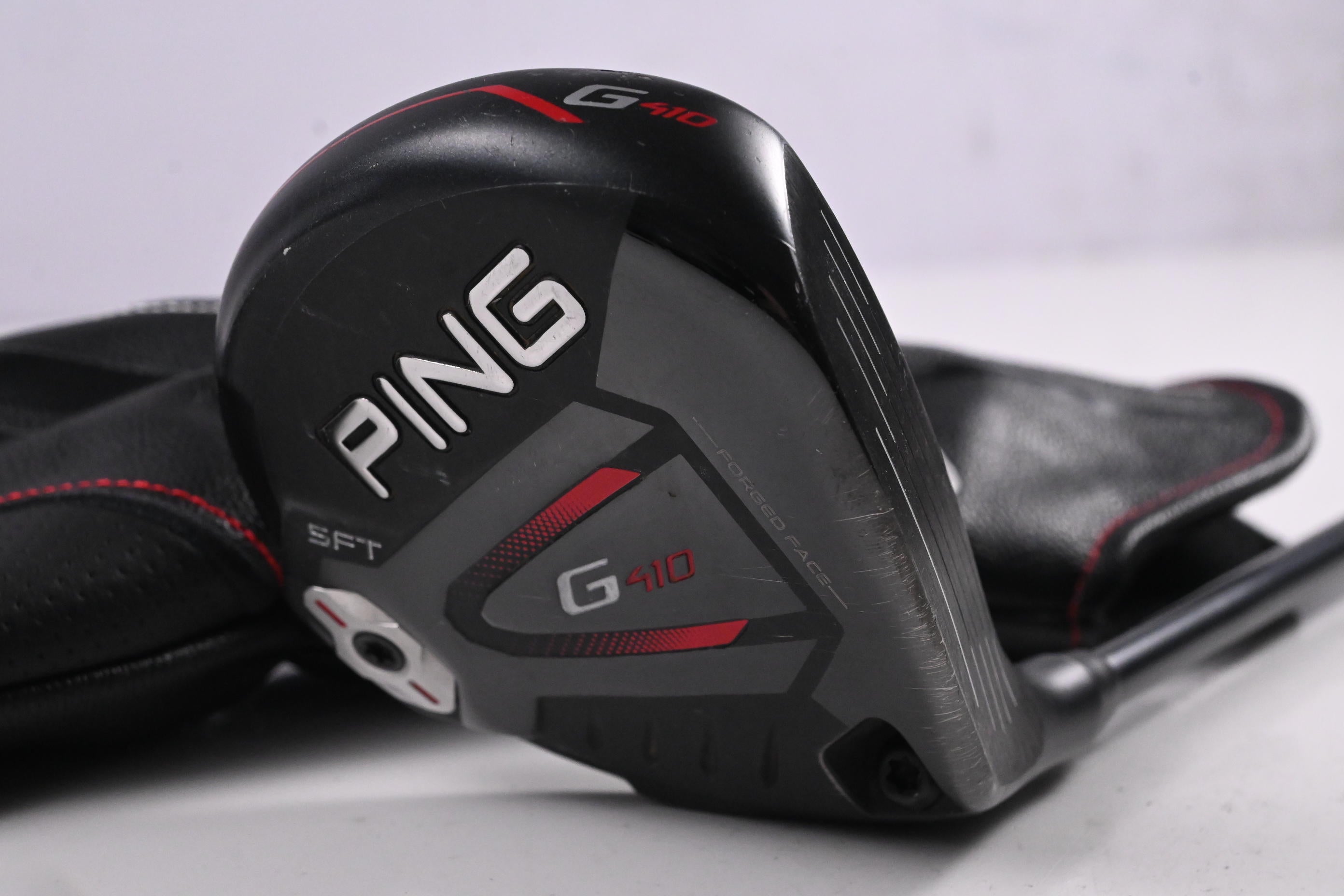 Ping G410 SFT #5 Wood / 19 Degree / Senior Flex Ping Alta CB Red 65 Shaft