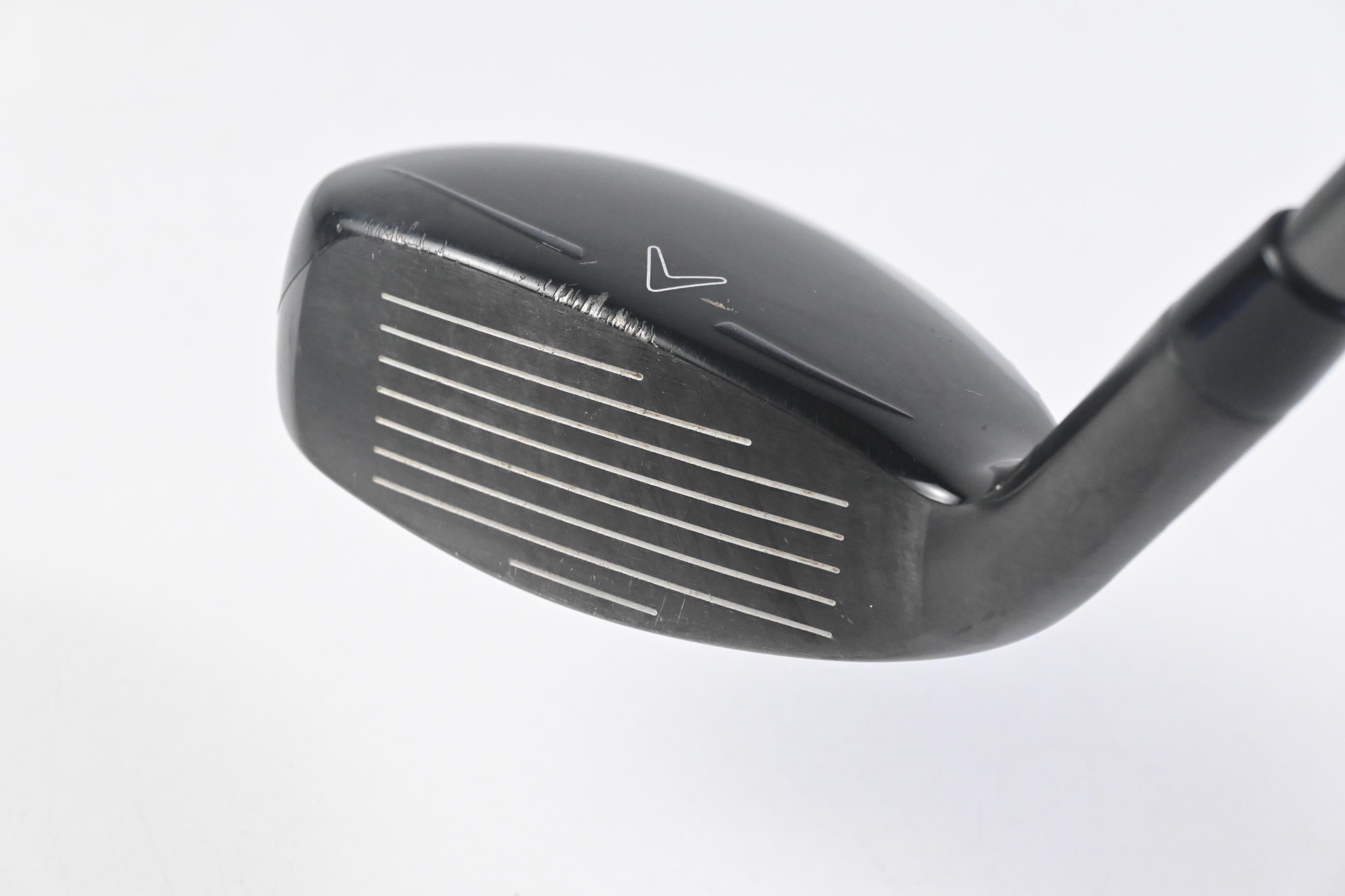Callaway Rogue #3 Hybrid / 19 Degree / Regular Flex Aldila Synergy 60 Shaft