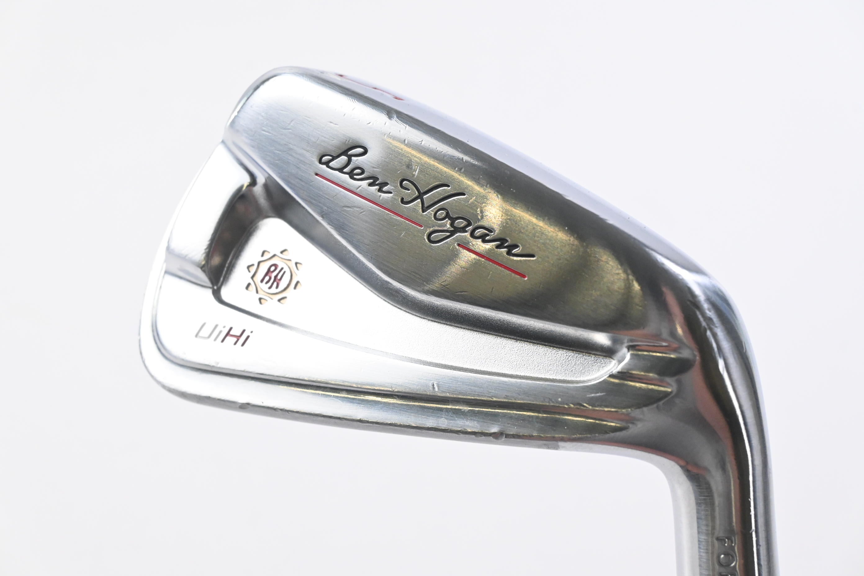 Ben Hogan UiHi Utility #5 Iron / 26 Degree / X-Flex Dynamic Gold X100 Shaft