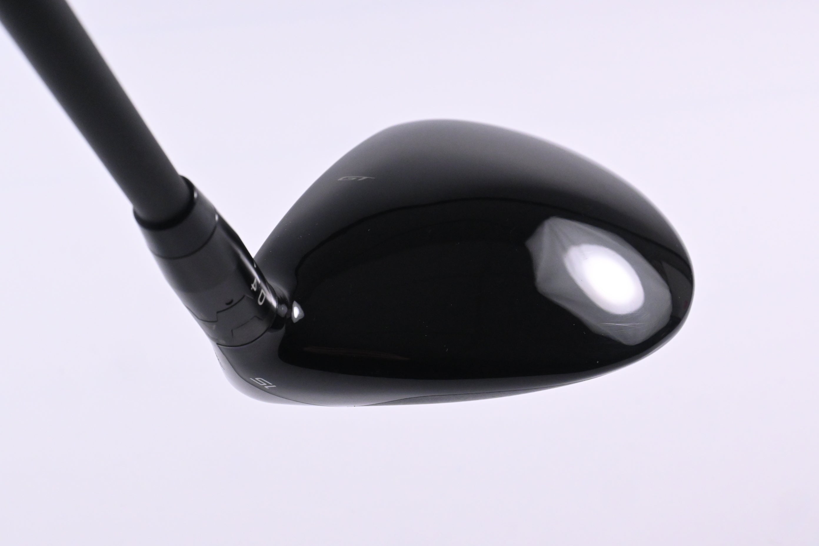 Titleist GT3 #3 Wood / 15 Degree / Stiff Flex HZRDUS Gen5 Black 70 Shaft