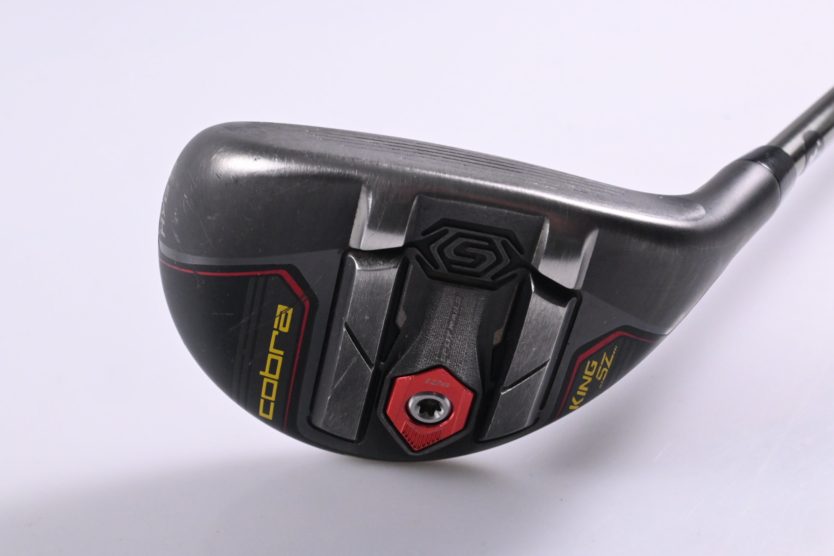 Cobra King Speedzone #3 Hybrid / 19 Degree / Regular Flex UST Recoil ESX 480