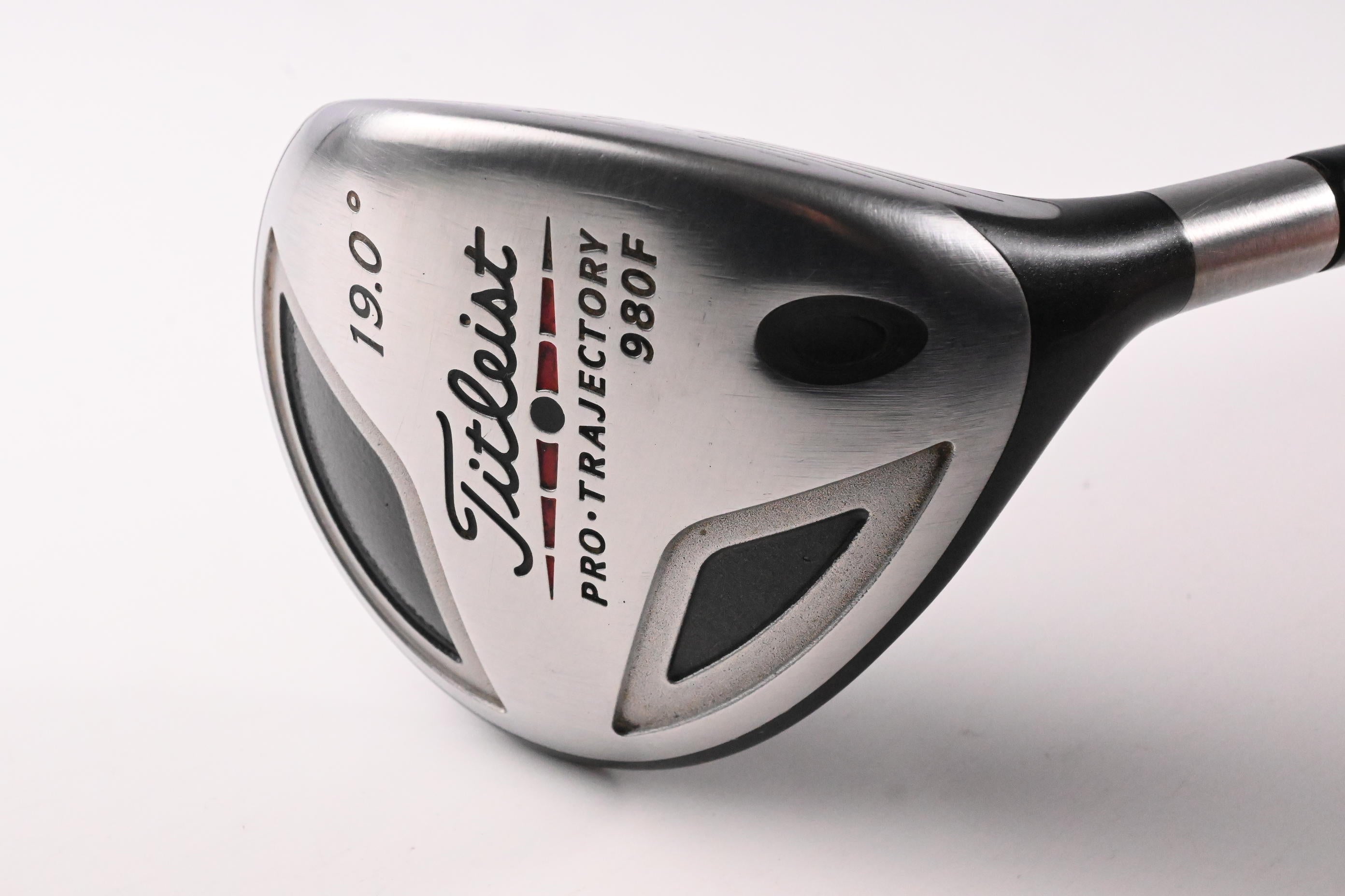 Titleist 980 F #5 Wood / 19 Degree / Regular Flex Titleist 4375 Shaft