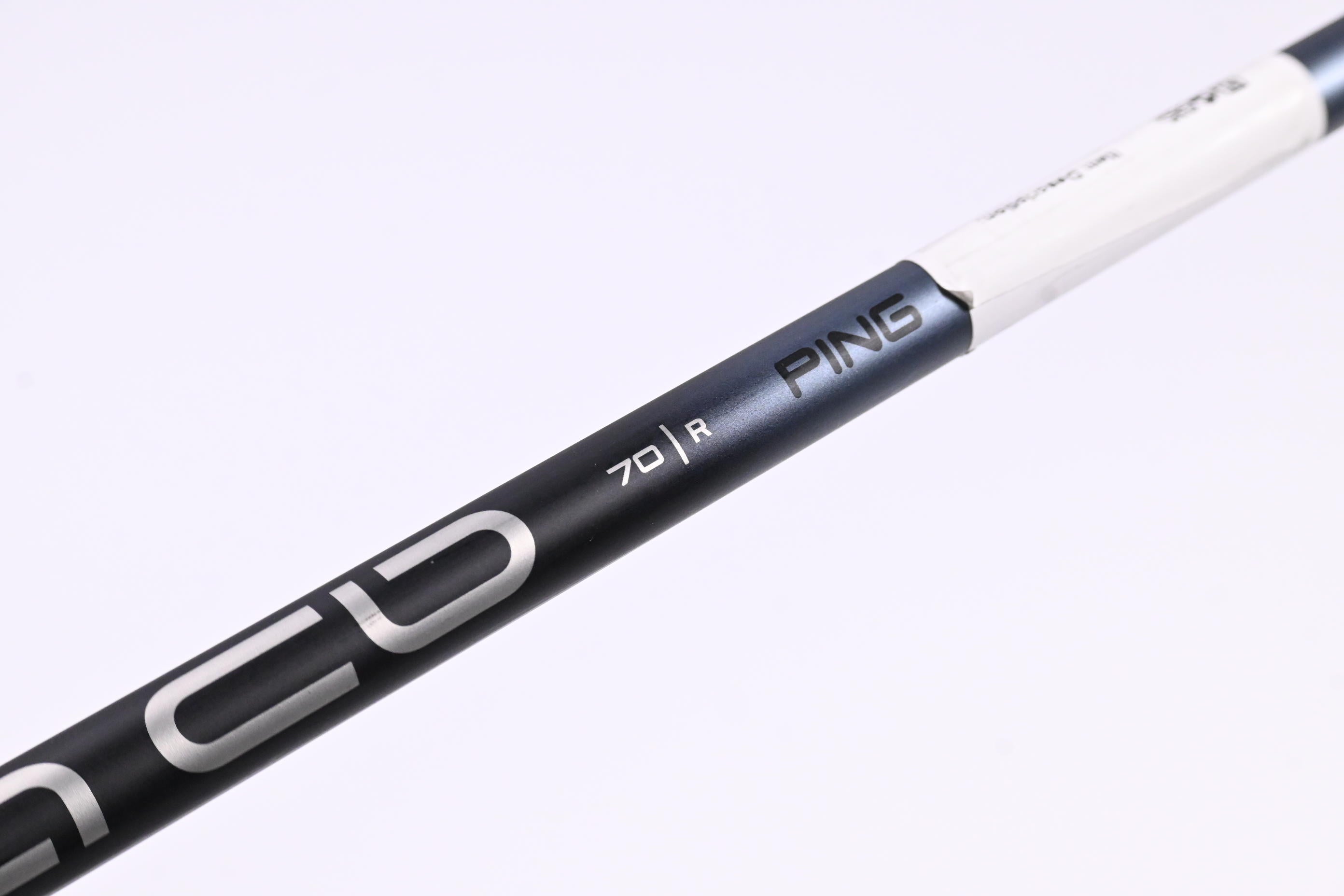 Ping Alta CB Slate 70 #4 Hybrid Shaft / Regular Flex / Taylormade 2nd Gen