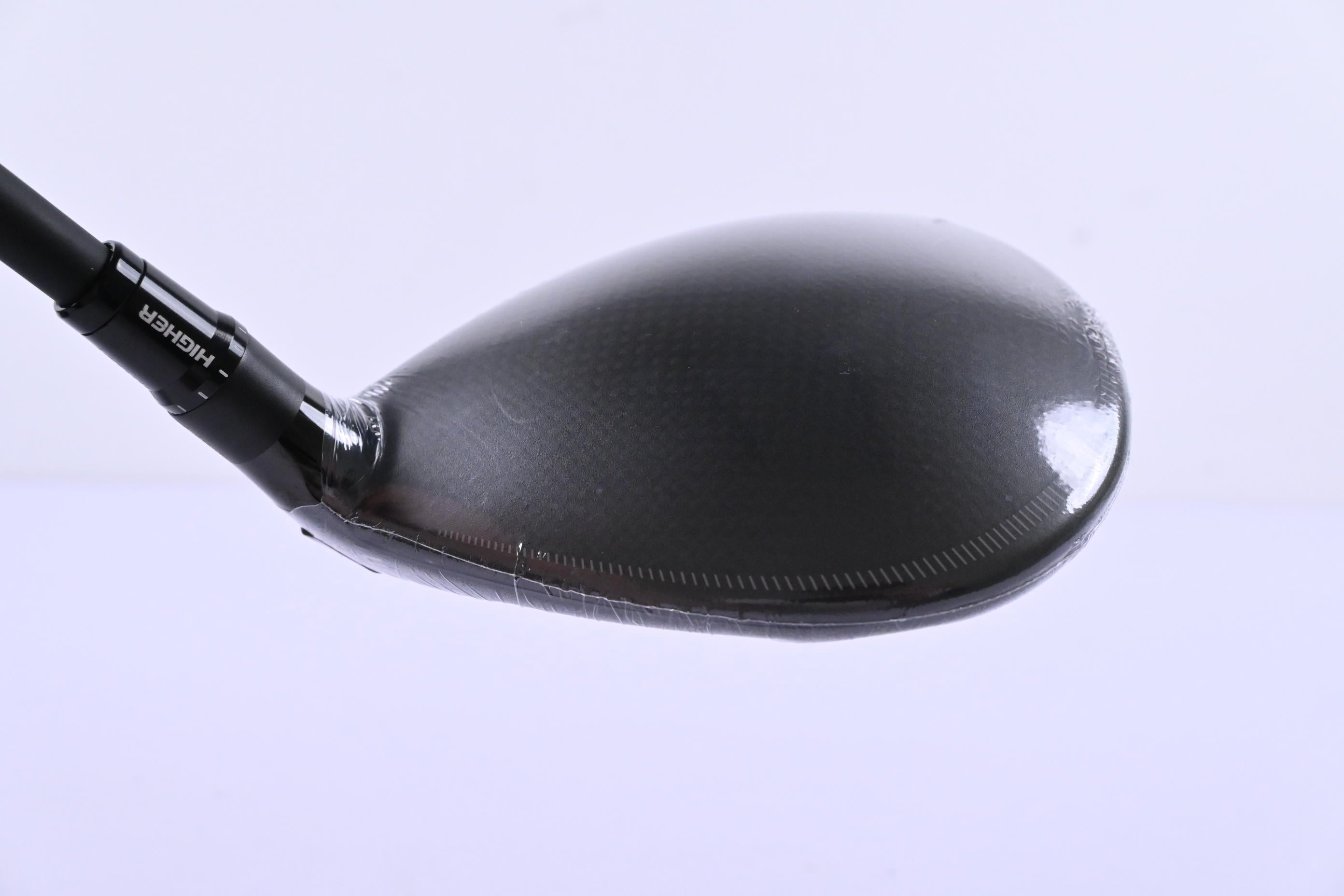 Taylormade Qi4D #3 Wood / 15 Degree / Stiff Flex Taylormade REAX 65 Shaft