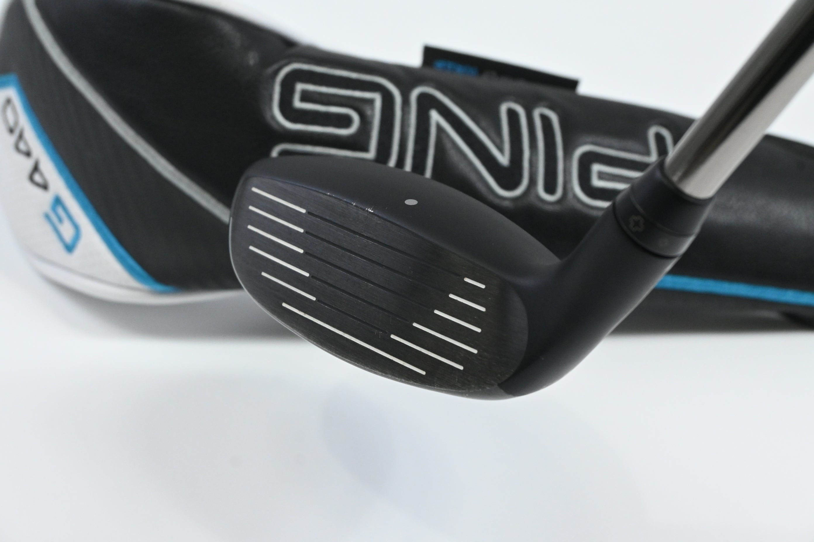 Ping G440 #4 Hybrid / 23 Degree / Stiff Flex Ping Tour Chrome 85 Shaft