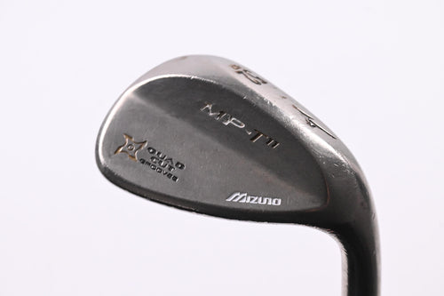 Mizuno MP T-11 Gap Wedge / 52 Degree / X-Flex KBS Tour Shaft
