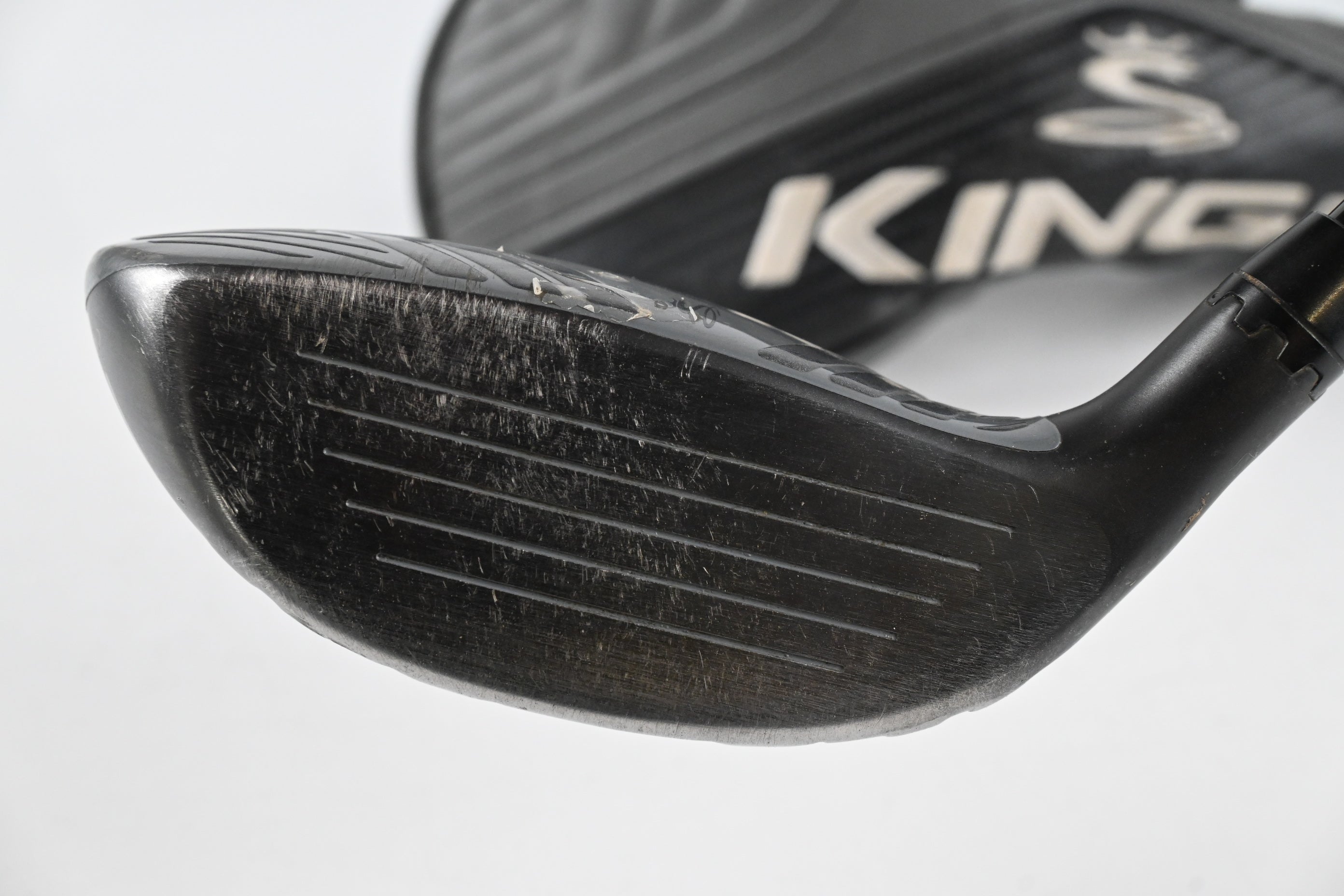 Cobra King F8 #3-4 Wood / 13-16 Degree / Regular Flex Tensei AV Blue 65 Shaft