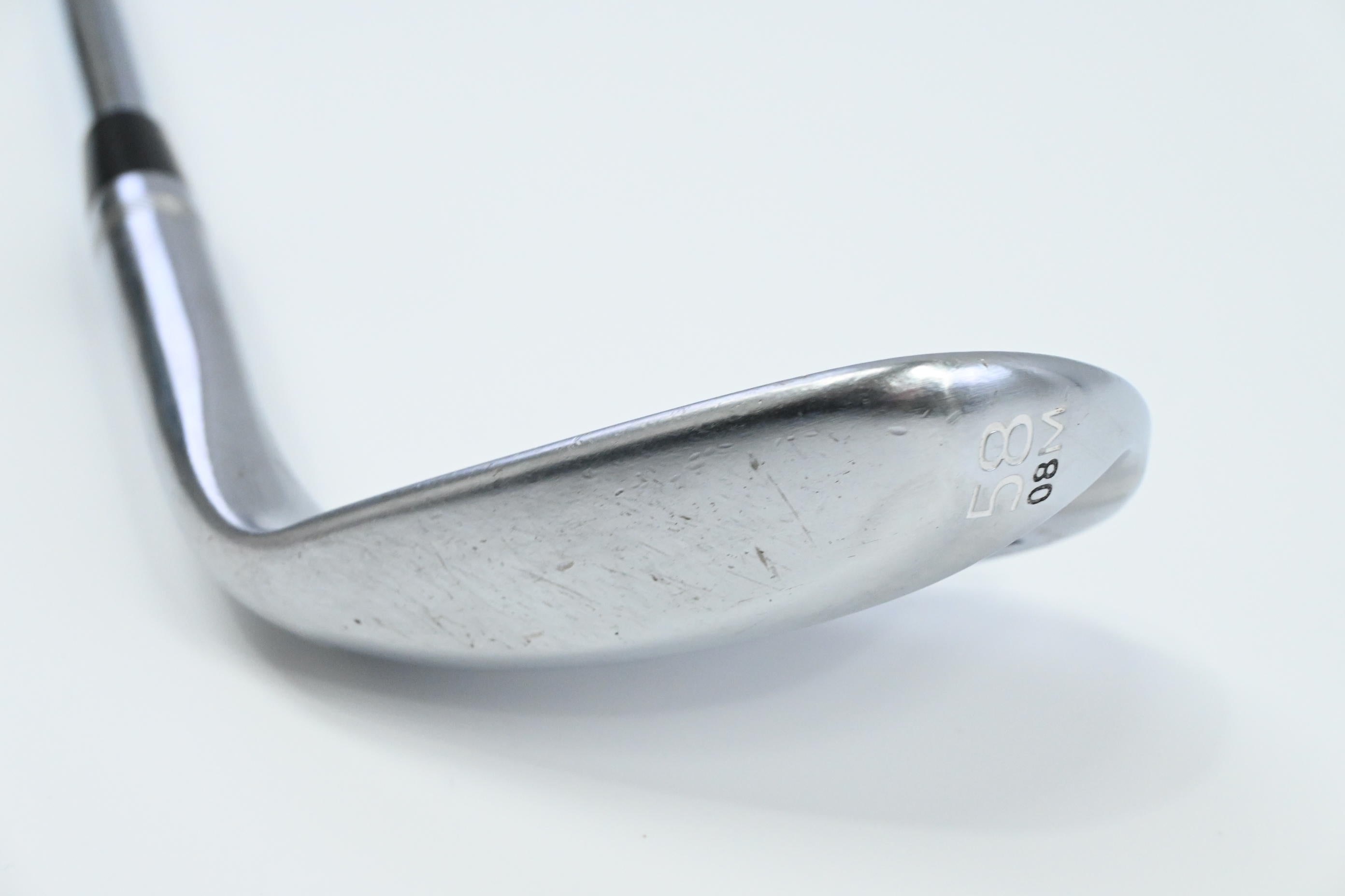 Left Hand Titleist Vokey SM7 Lob Wedge / 58 Degree / Stiff Flex NS Pro 950GH