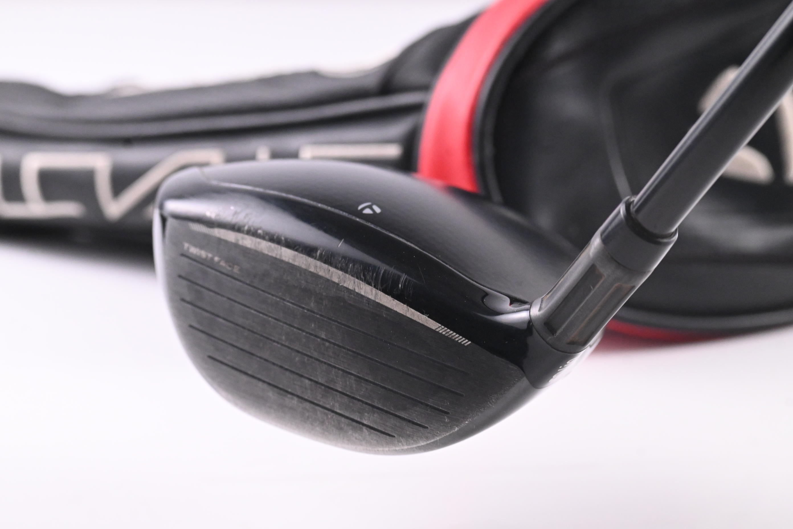 Taylormade Stealth #3 Wood / 15 Degree / Regular Flex HZRDUS Smoke RDX Red 65