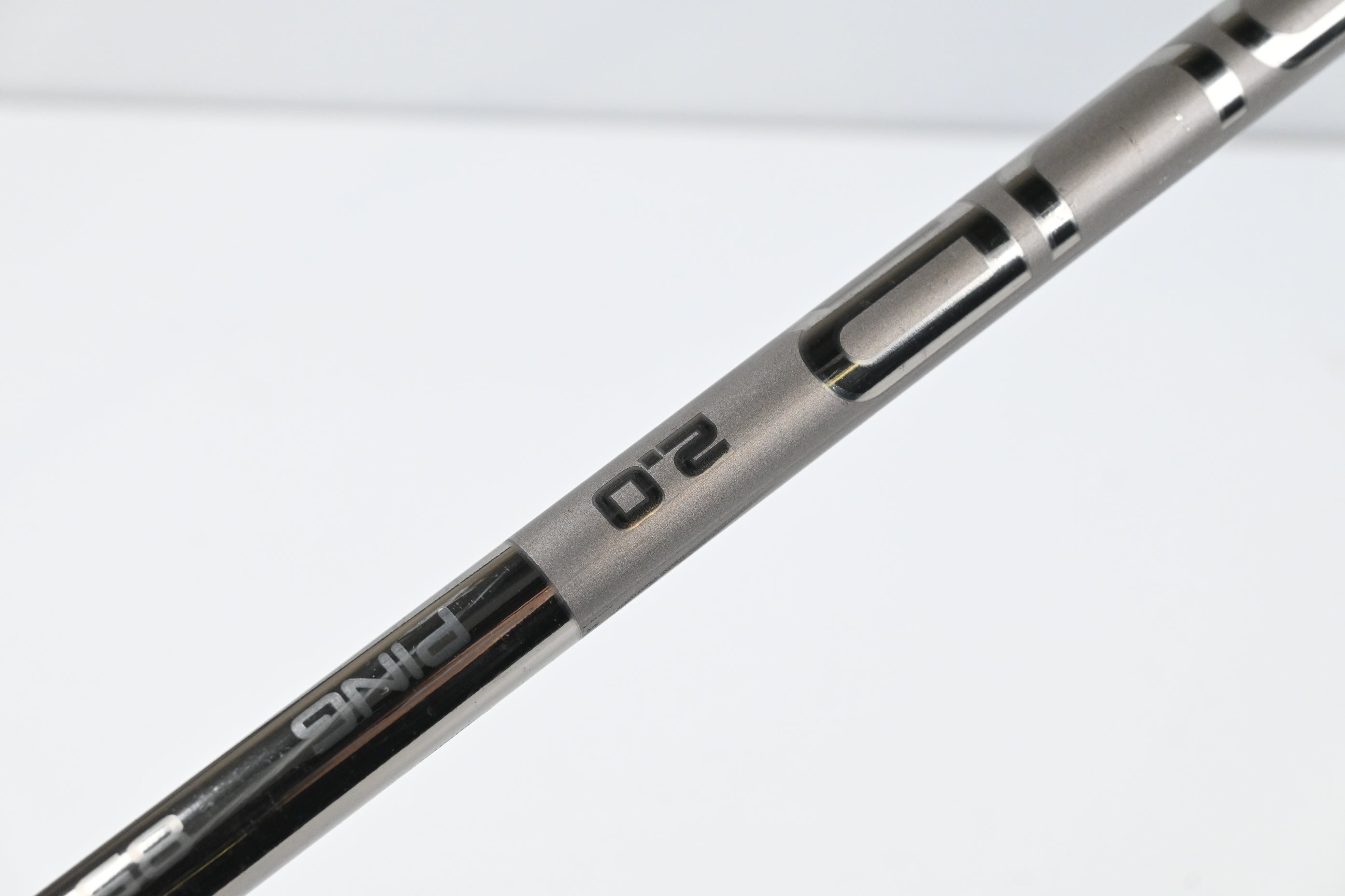 Ping iCrossover #3 Hybrid / 20 Degree / Stiff Flex Ping Tour 2.0 Chrome 85 Shaft