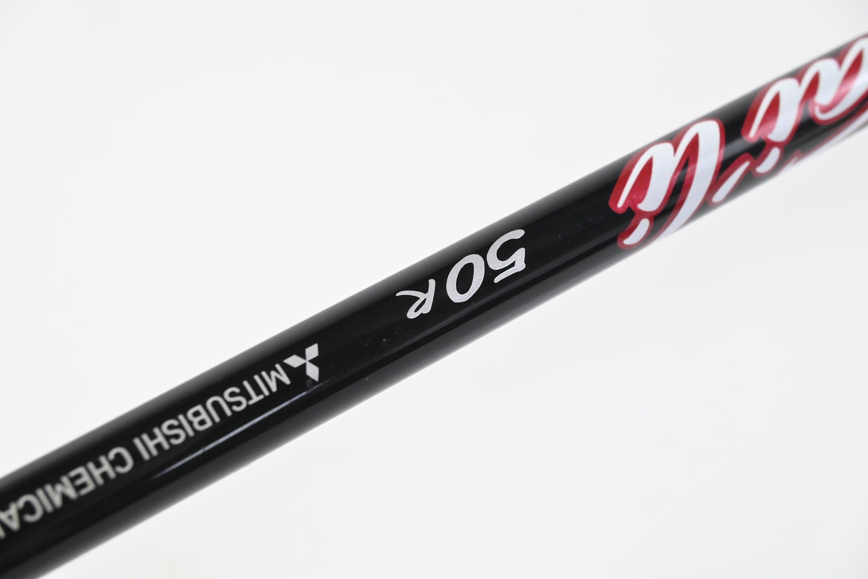 Left Hand Cobra Darkspeed X #5 Wood / 18.5 Degree / Regular Flex Kai'li Red 50