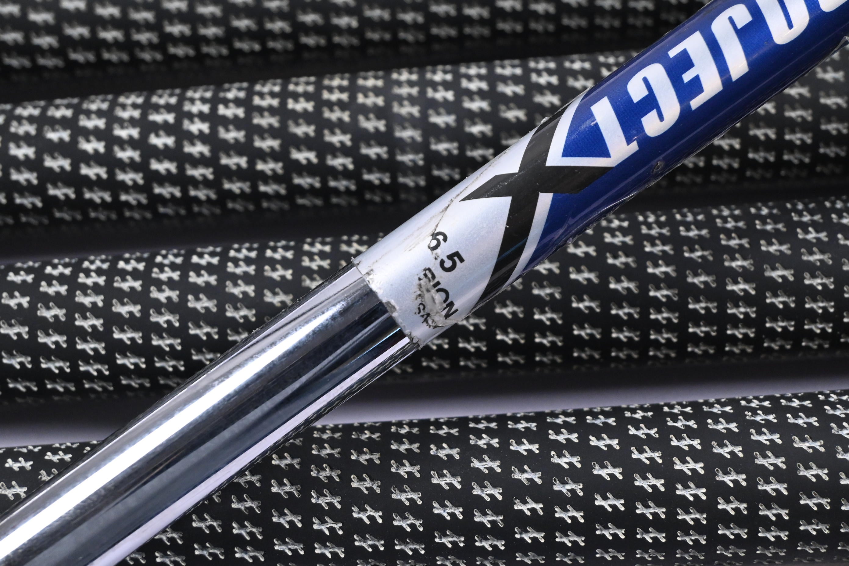Cobra King MB Irons / 4-PW / X-Flex Project X Rifle Shafts