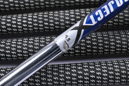 Cobra King MB Irons / 4-PW / X-Flex Project X Rifle Shafts