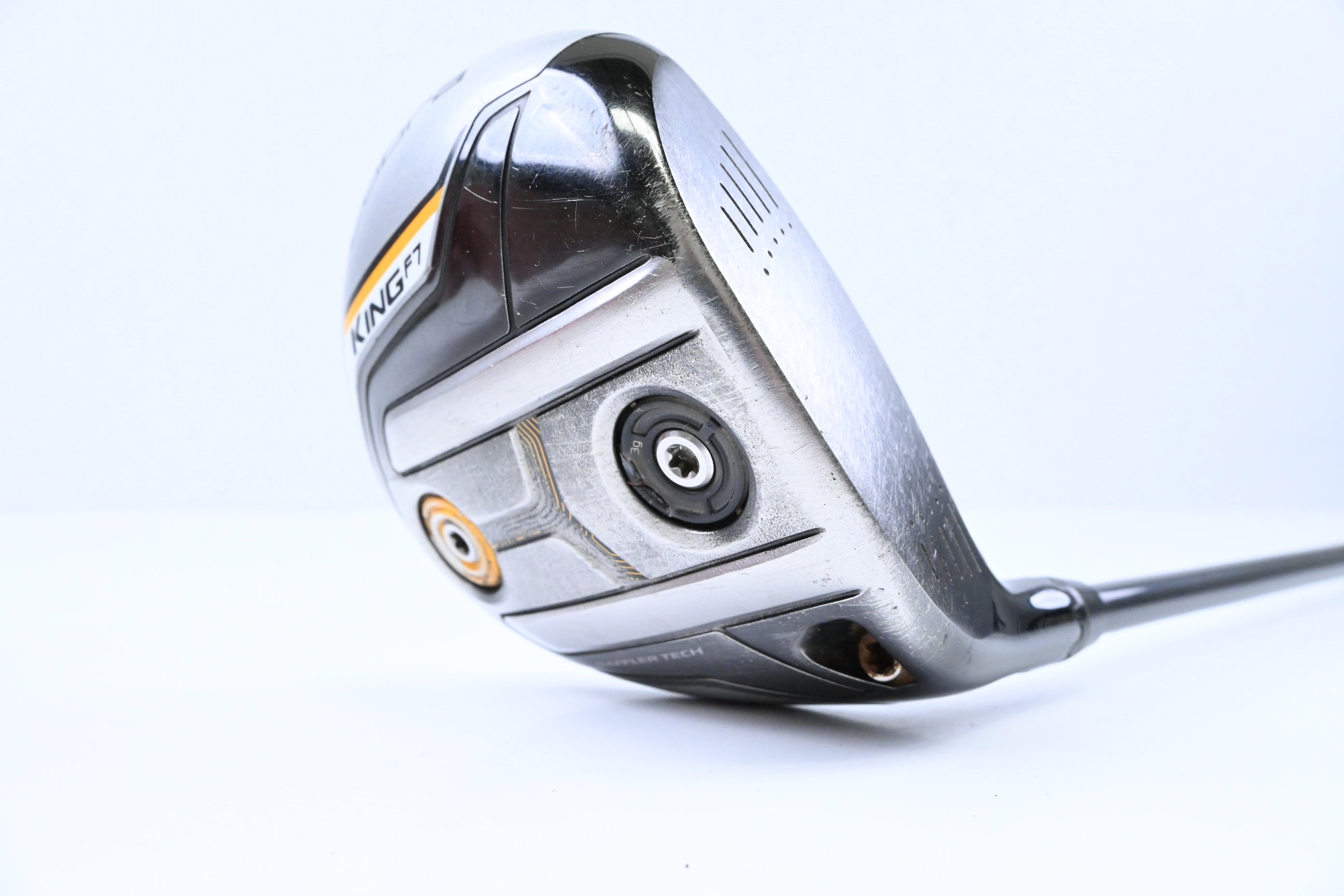 Cobra King F7 #3-4 Wood / 13-16 Degree / Regular Flex Fujikura Pro 65 Shaft
