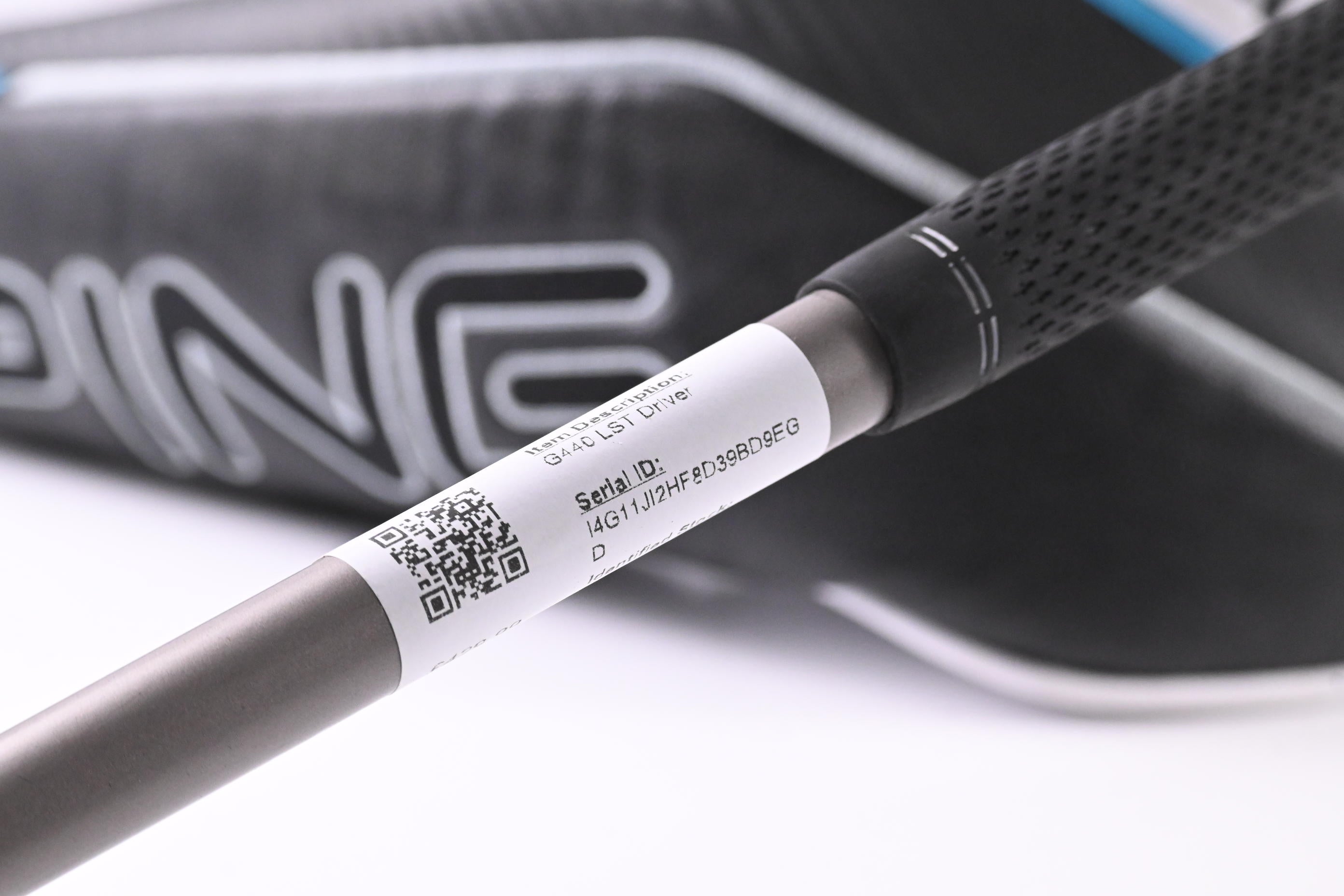 Ping G440 LST Driver / 10.5 Degree / X-Flex Ping Tour 2.0 Chrome 65 Shaft