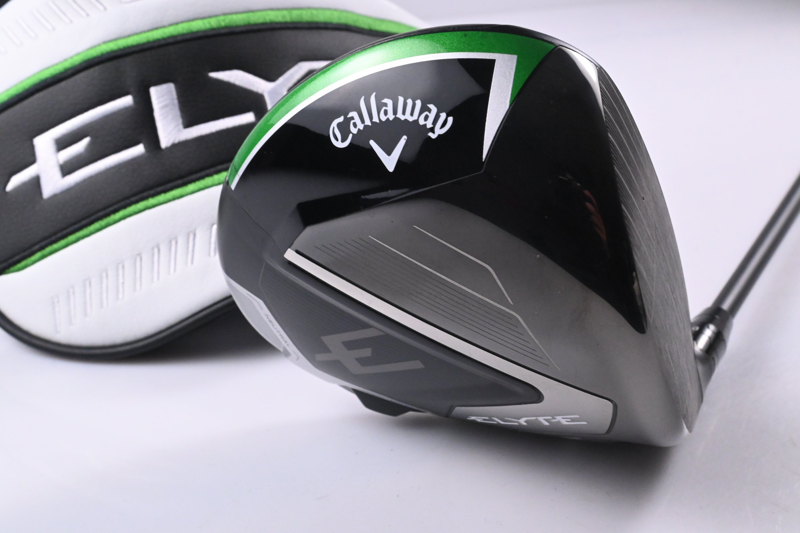 Callaway Elyte X Driver / 12 Degree / Stiff Flex Tensei 1K Black 65 Shaft