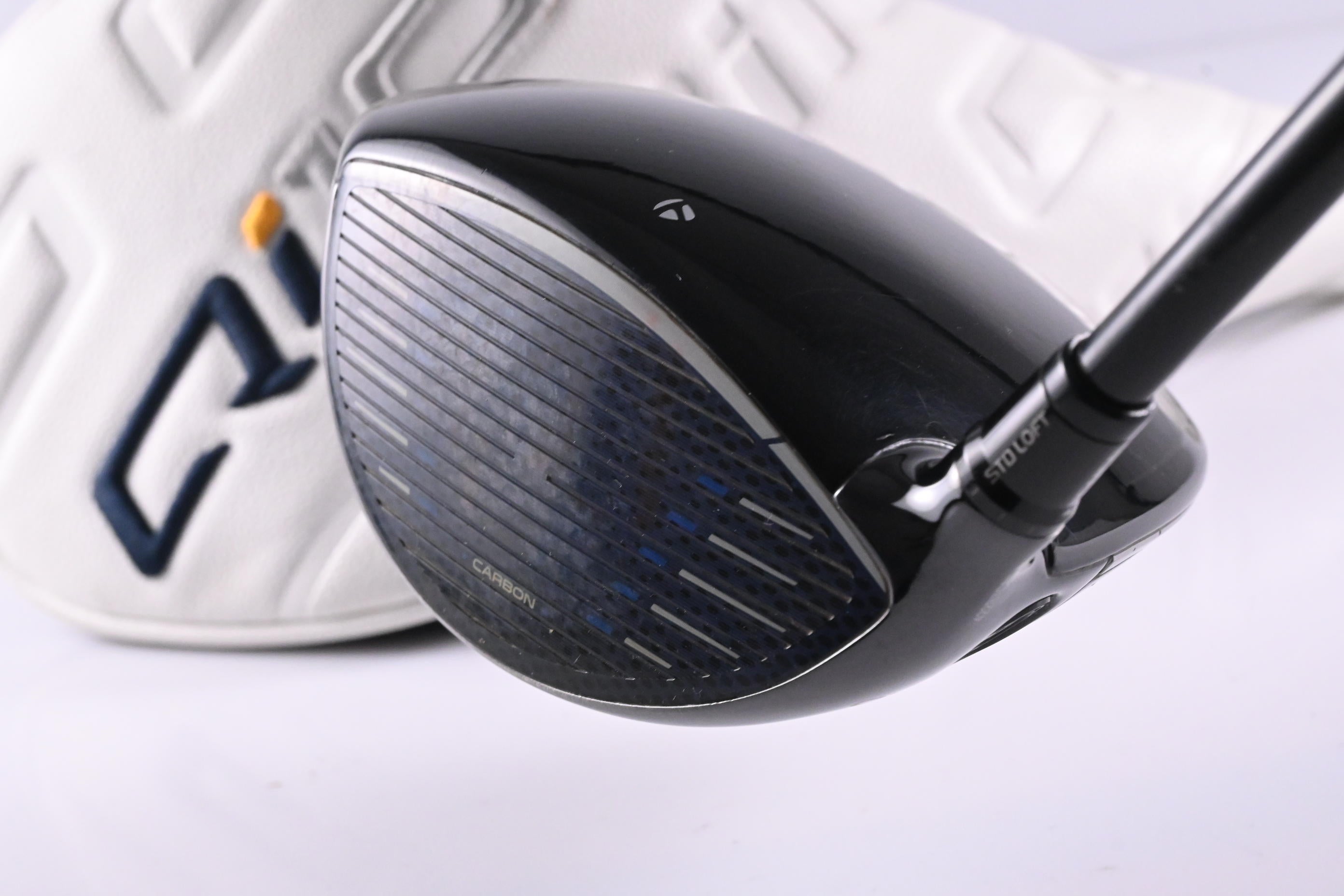 Taylormade Qi10 Max Driver / 9 Degree / Regular Flex Fujikura Ventus TR Blue 5