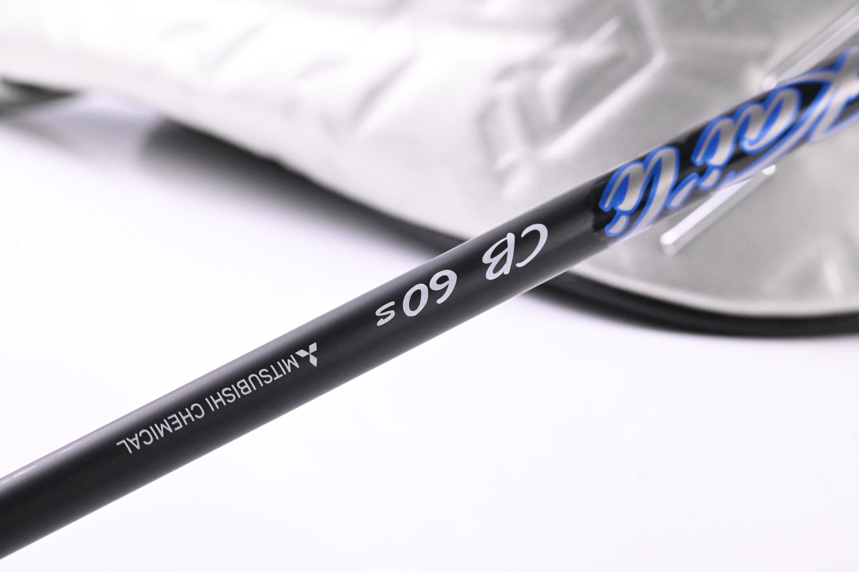 Taylormade Qi35 LS Driver / 9 Degree / Stiff Flex Kai'li Dark Waves Blue CB 60