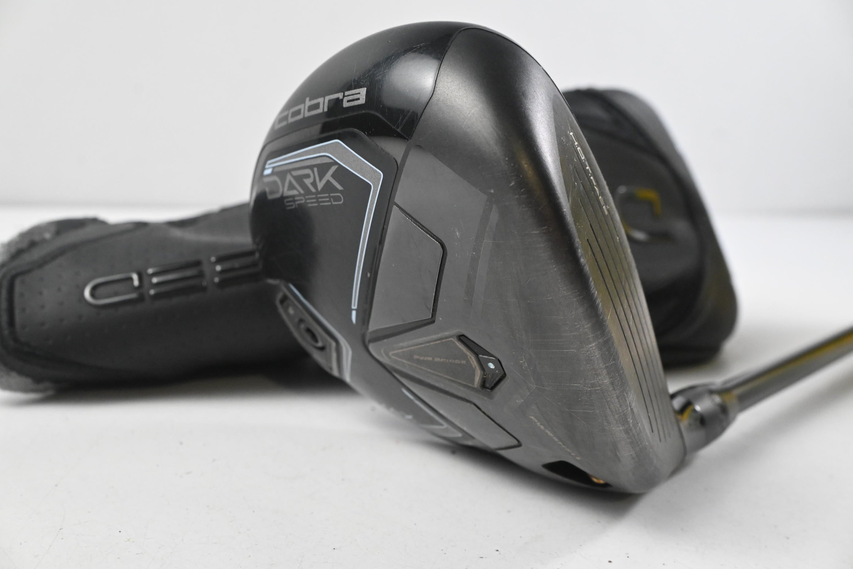 Ladies Cobra Darkspeed Max #5 Wood / 21.5 Degree / Ladies Flex Helium Nanocore 4