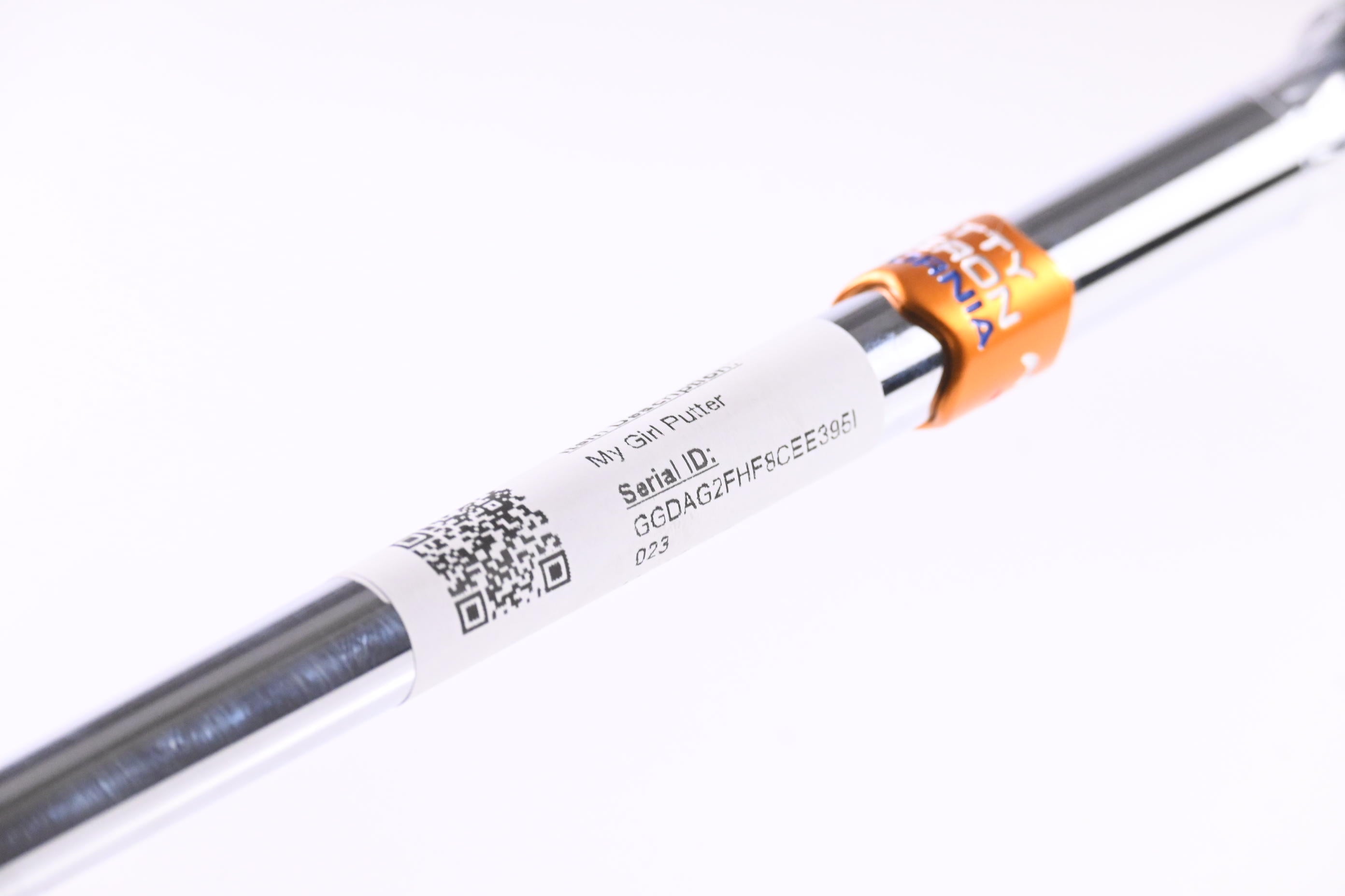 Scotty Cameron My Girl Catalina 2024 Putter / 34 Inch