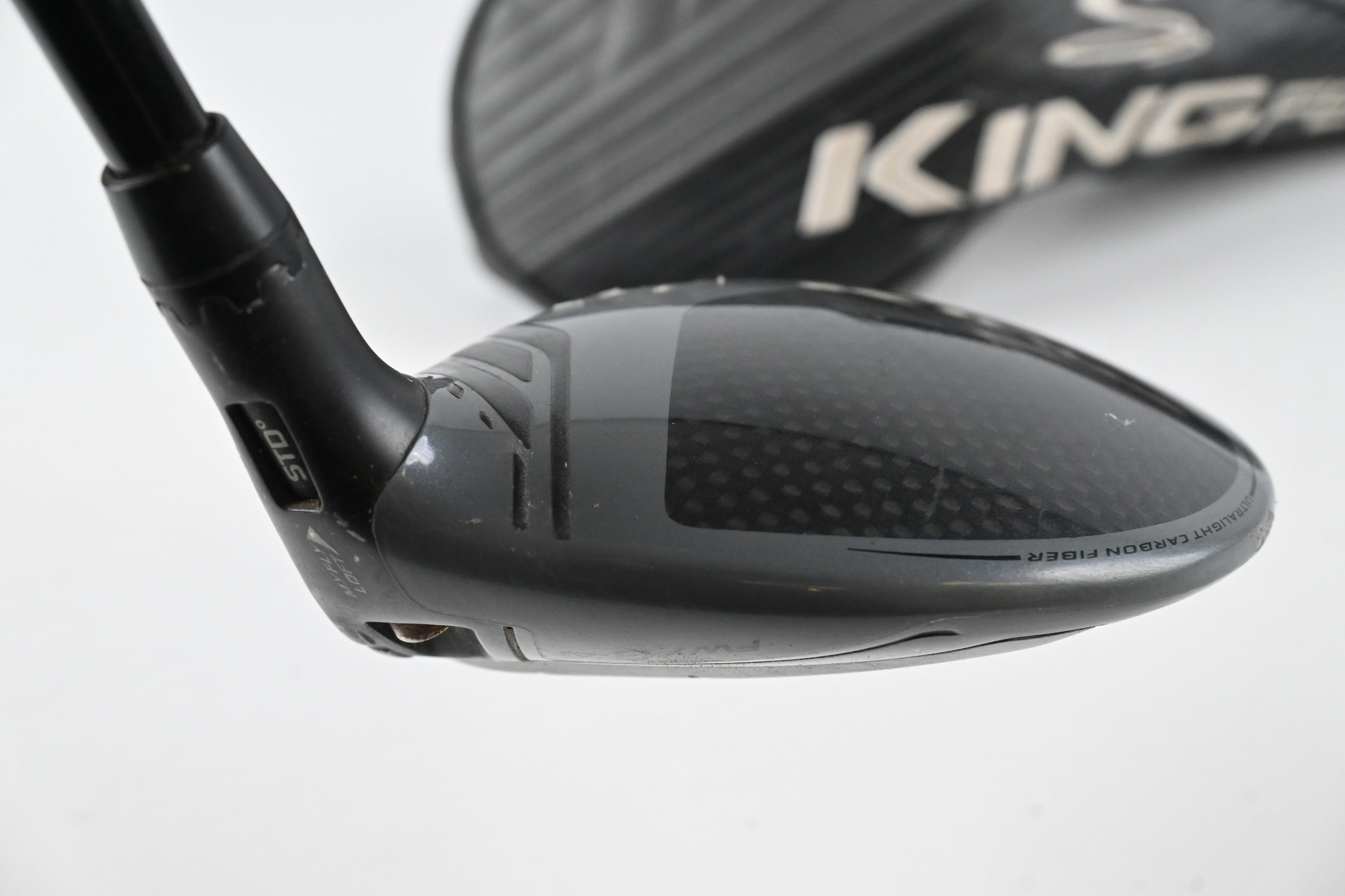 Cobra King F8 #3-4 Wood / 13-16 Degree / Regular Flex Tensei AV Blue 65 Shaft