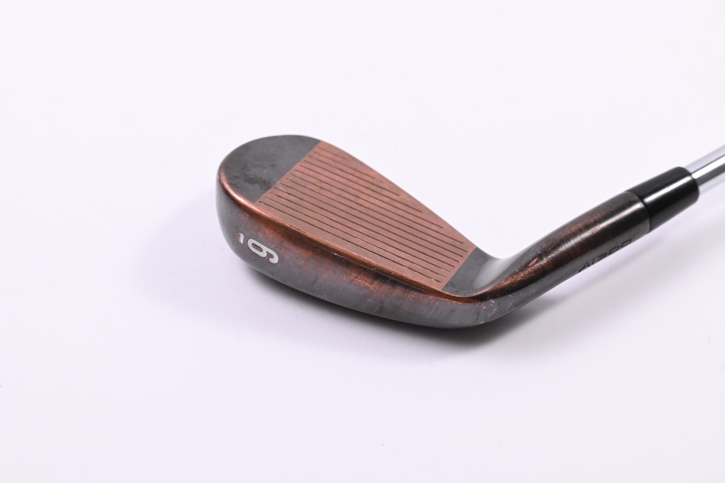 Callaway Apex Ai300 Black Shadow #6 Iron / Stiff Flex Dynamic Gold Mid 90 S300