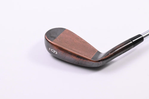 Callaway Apex Ai300 Black Shadow #6 Iron / Stiff Flex Dynamic Gold Mid 90 S300