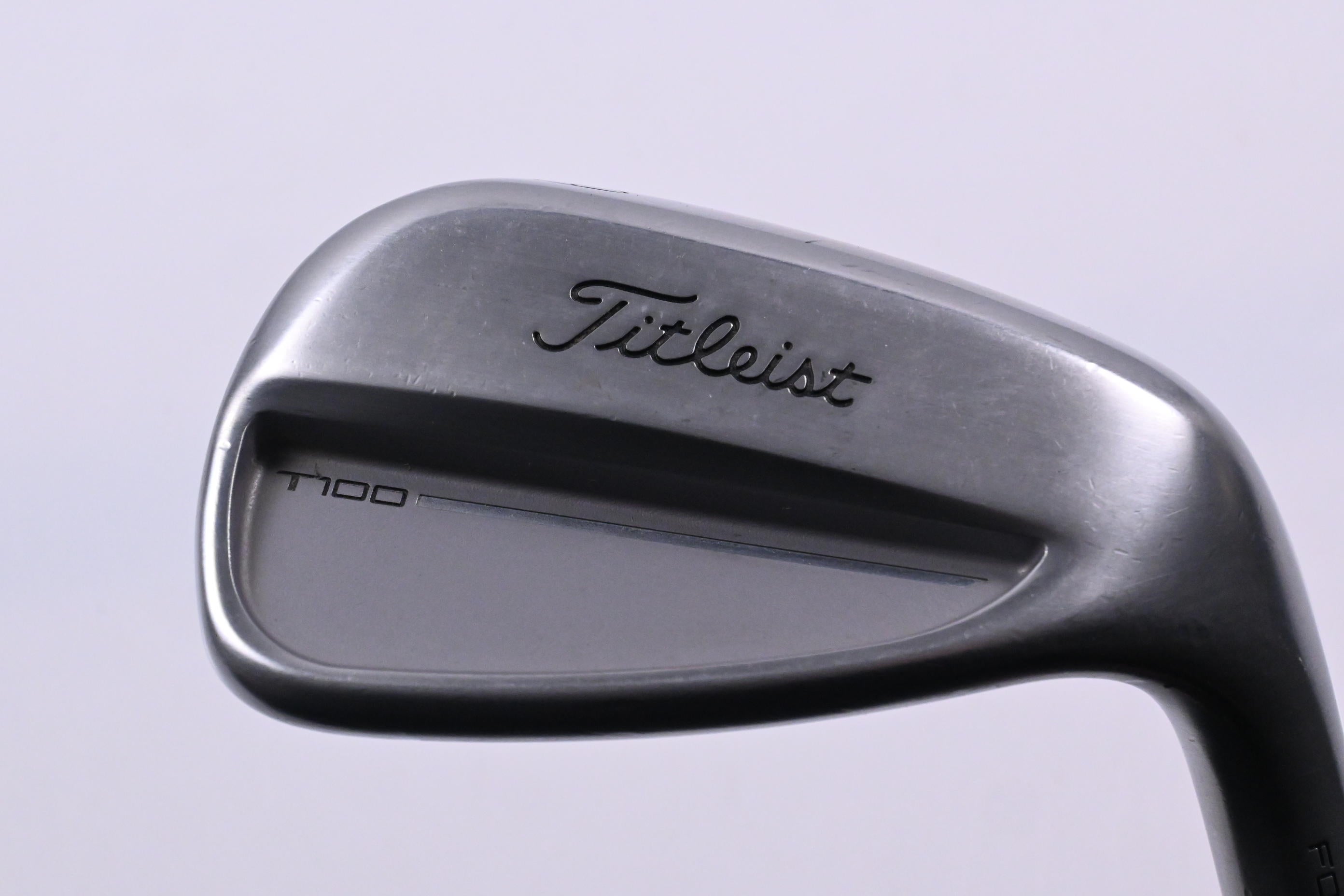 Titleist T100 2025 Gap Wedge / 49 Degree / Stiff Flex Project X I0 Shaft